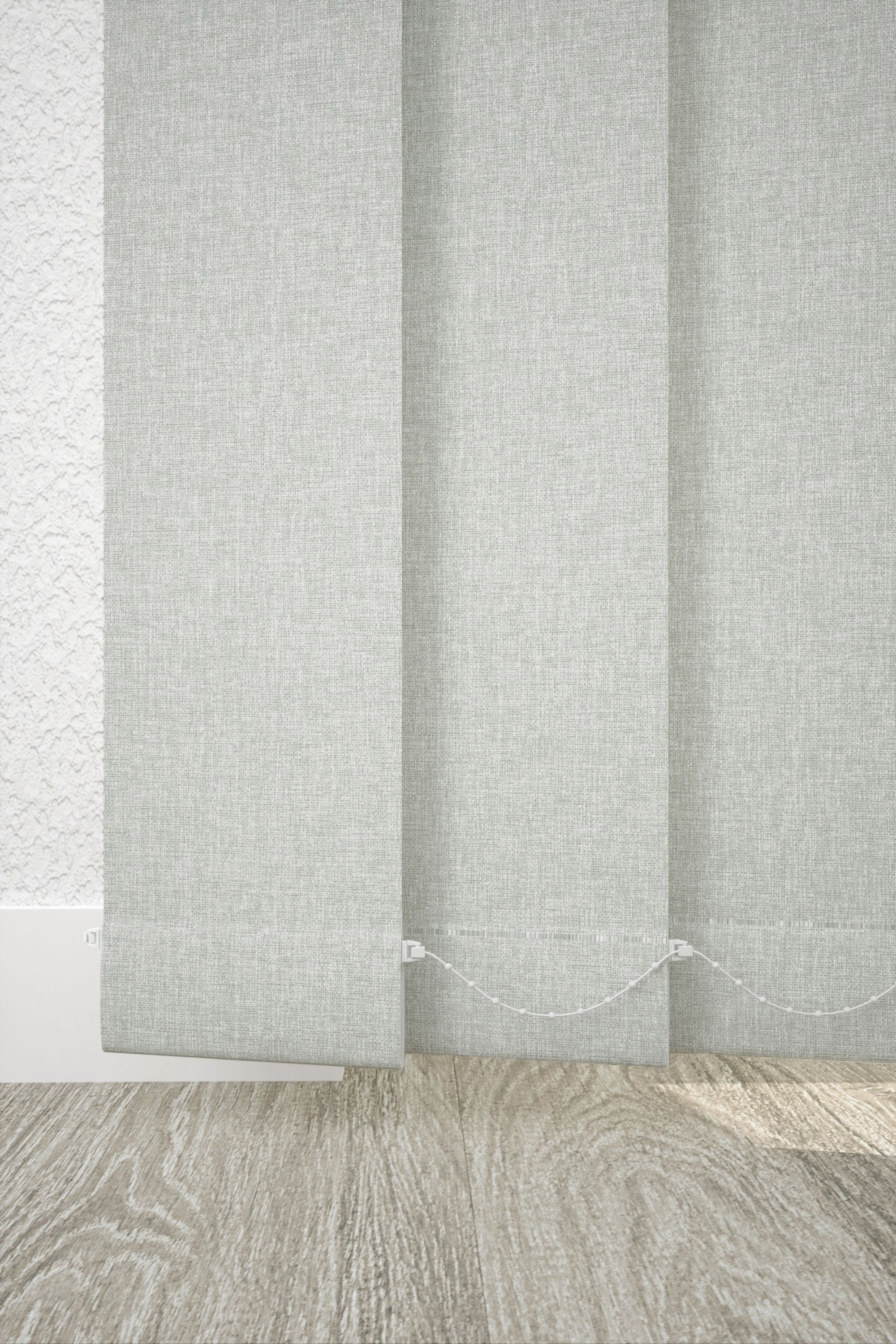 Detailansicht Lamelle Erie Verdunkelung 1173