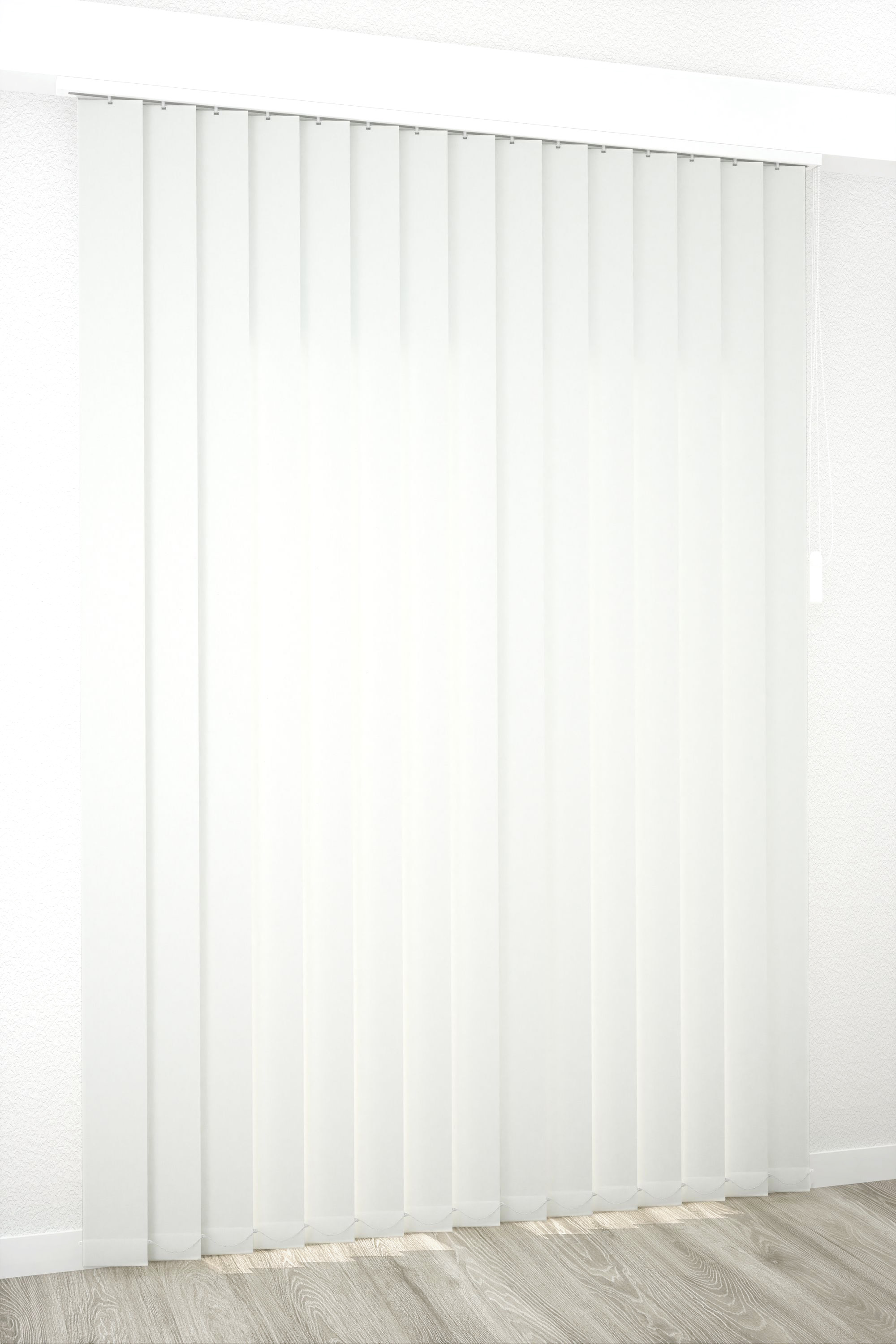 Detailansicht Lamelle Erie Verdunkelung 1171