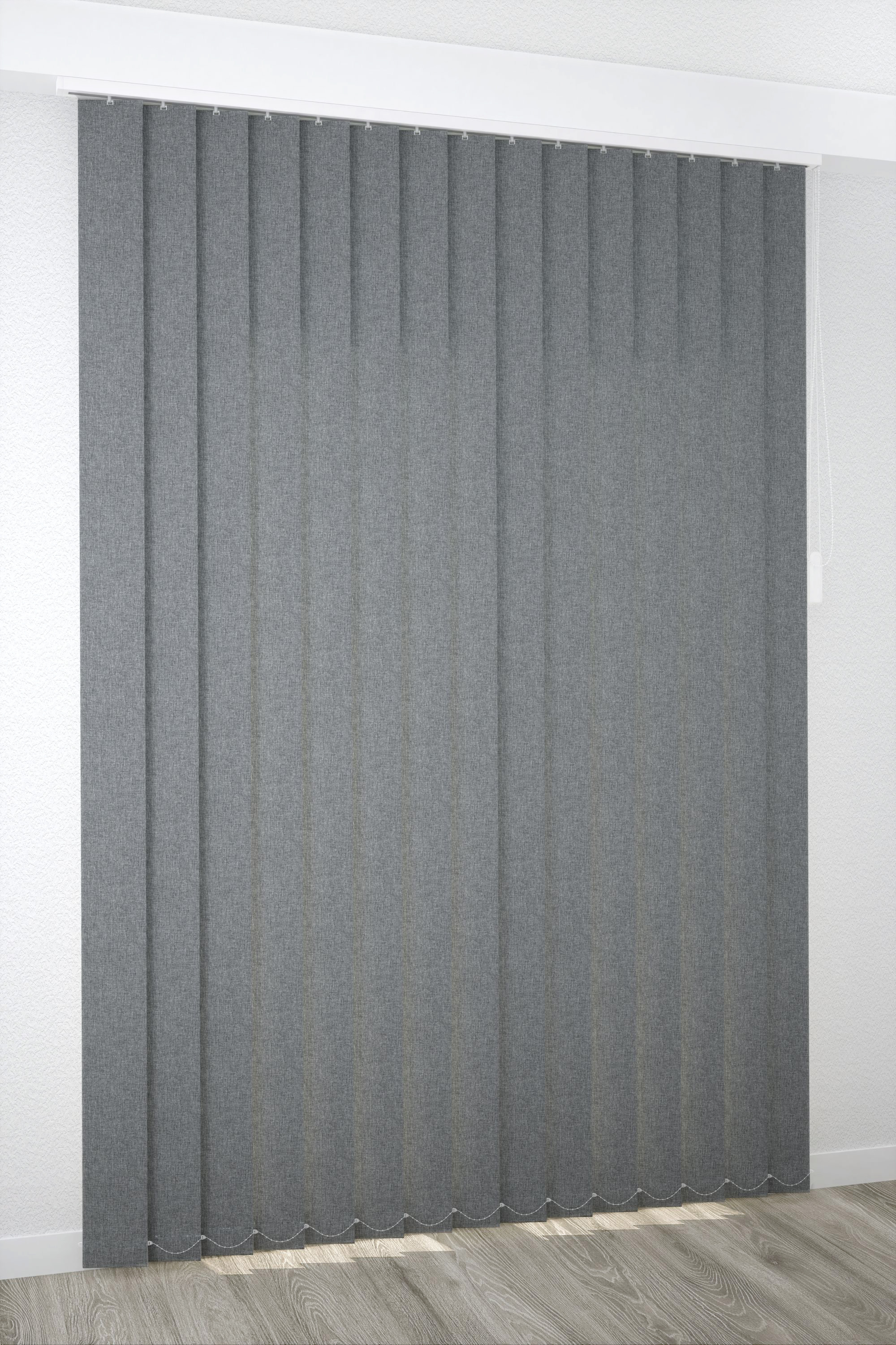 Detailansicht Lamelle Erie Verdunkelung 1176