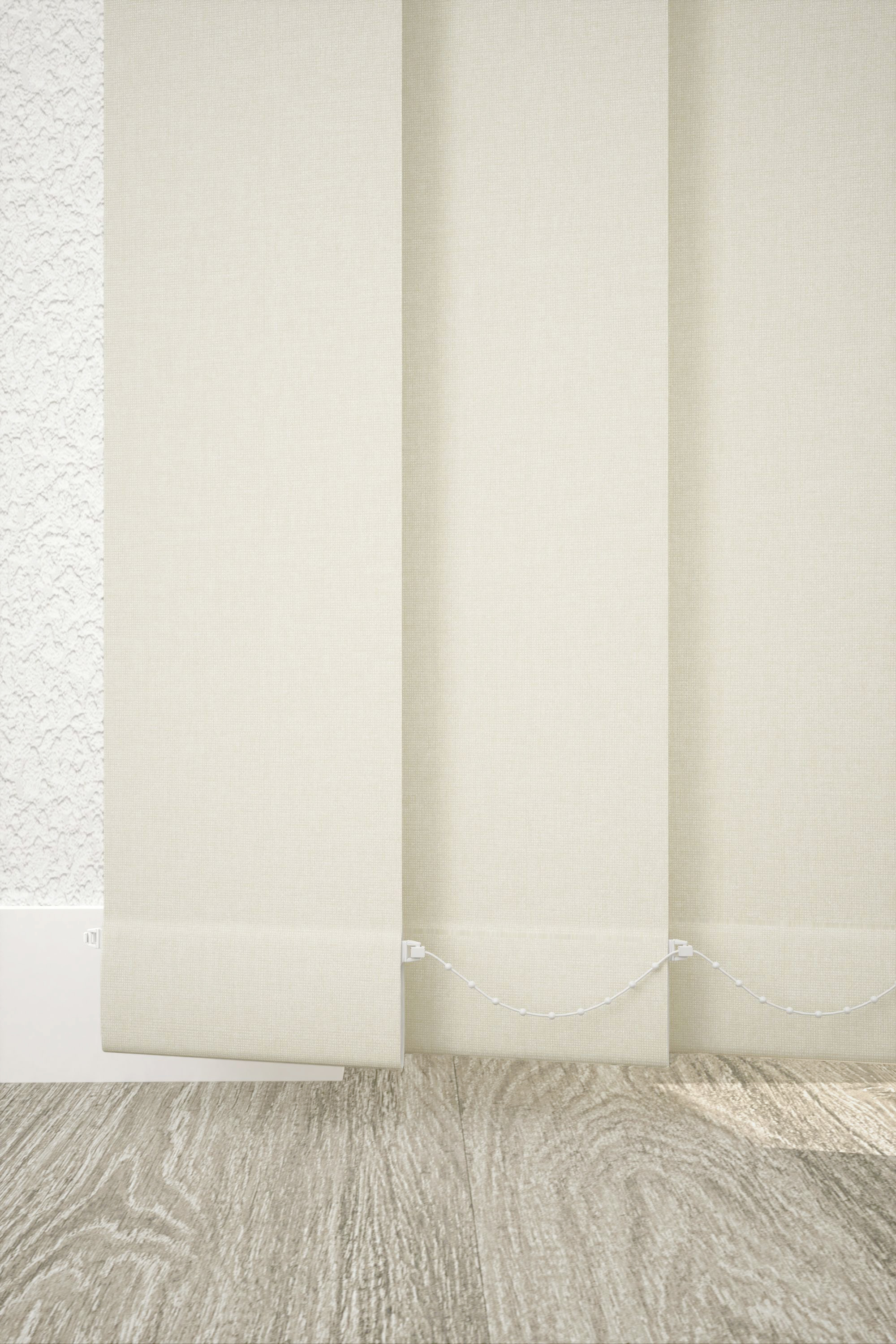 Detailansicht Lamelle Erie Verdunkelung 1172