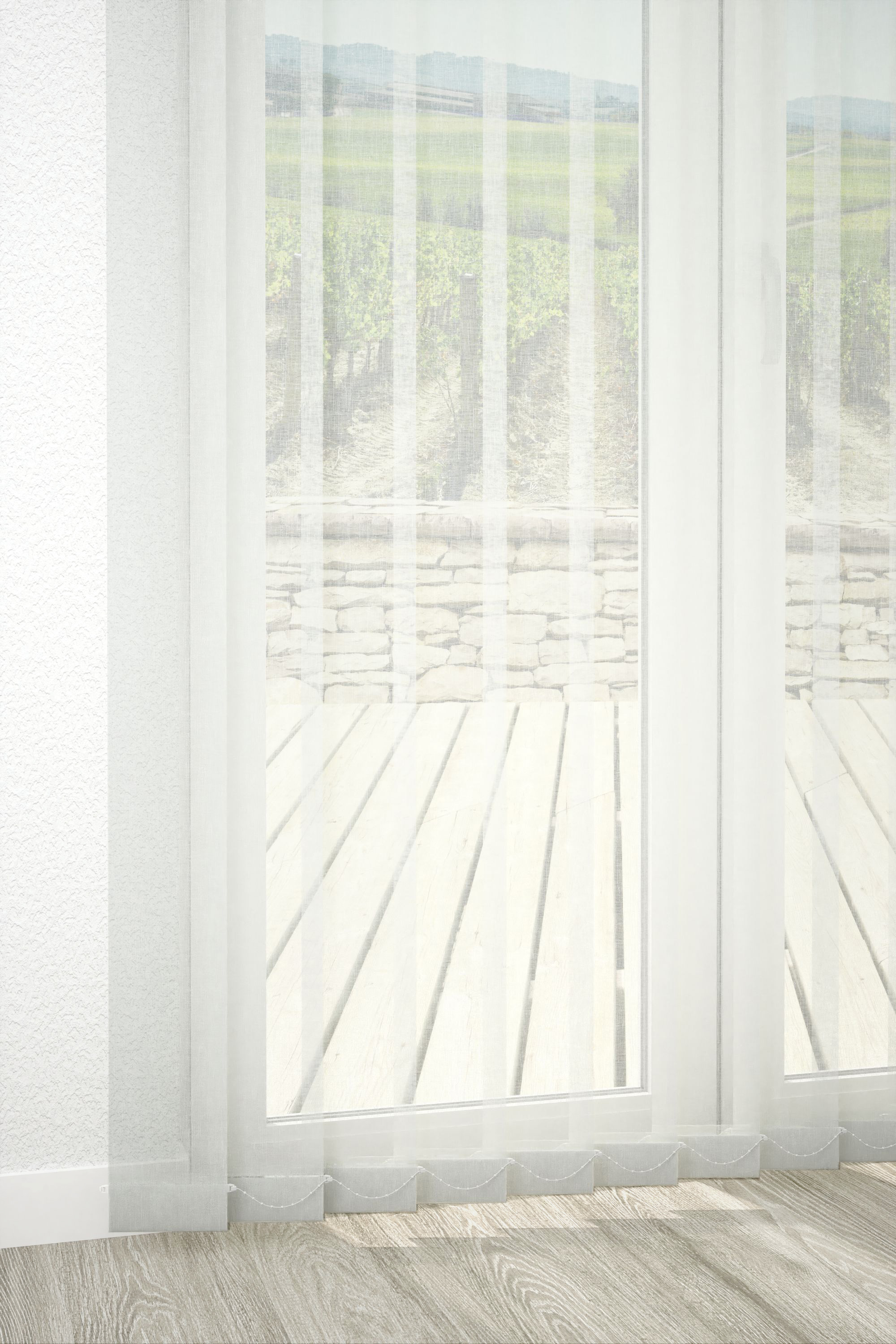 Detailansicht Lamelle Chico 1114