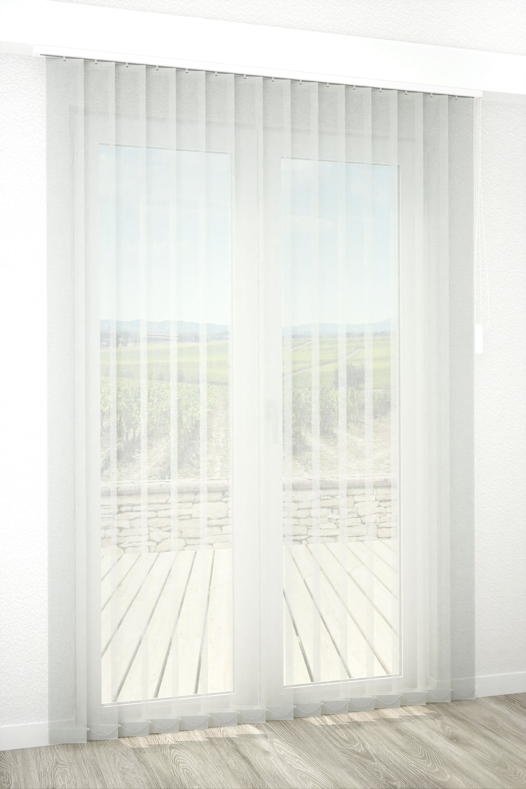 Detailansicht Lamelle Chico 1114