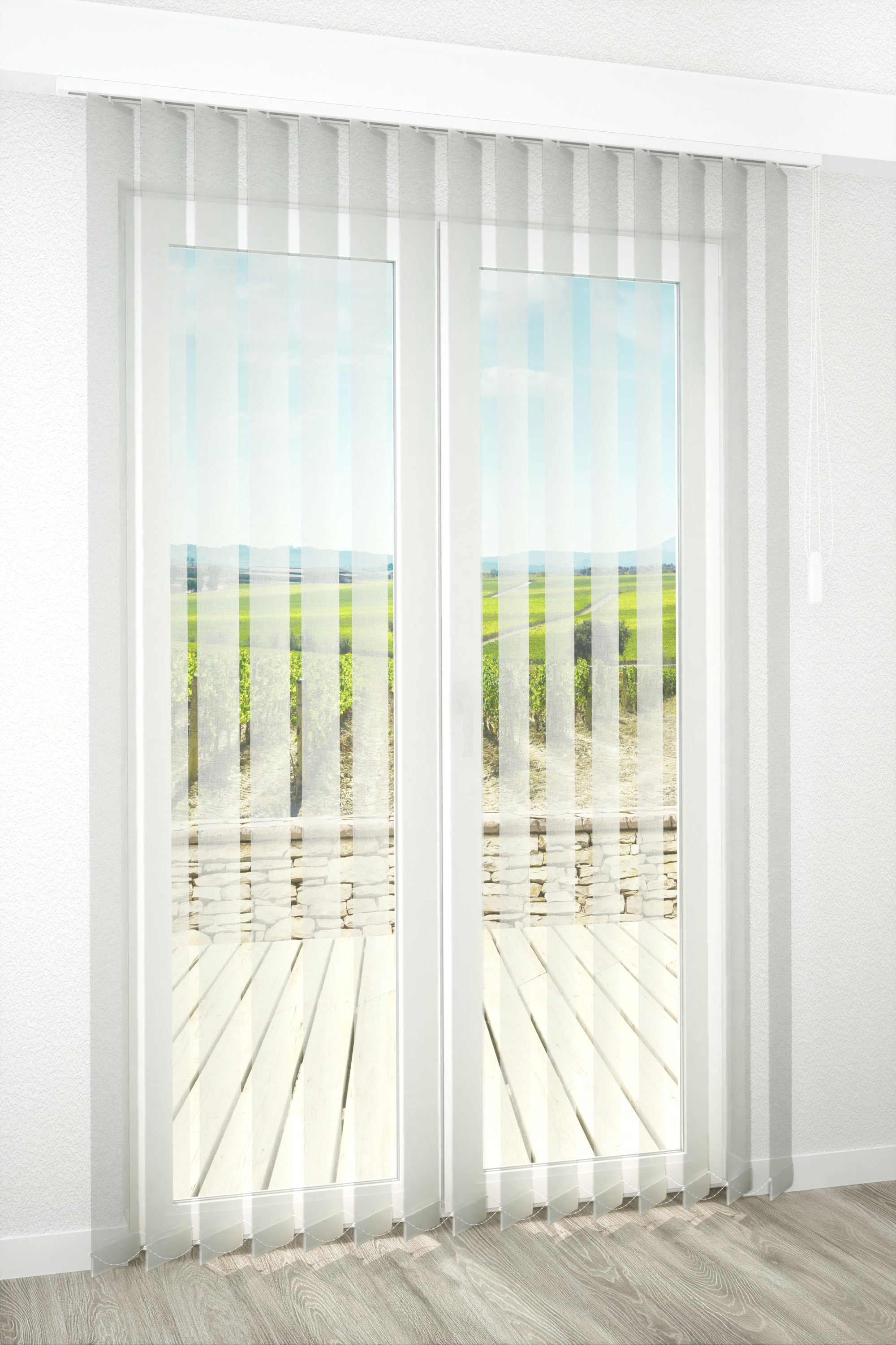 Detailansicht Lamelle Chico 1114