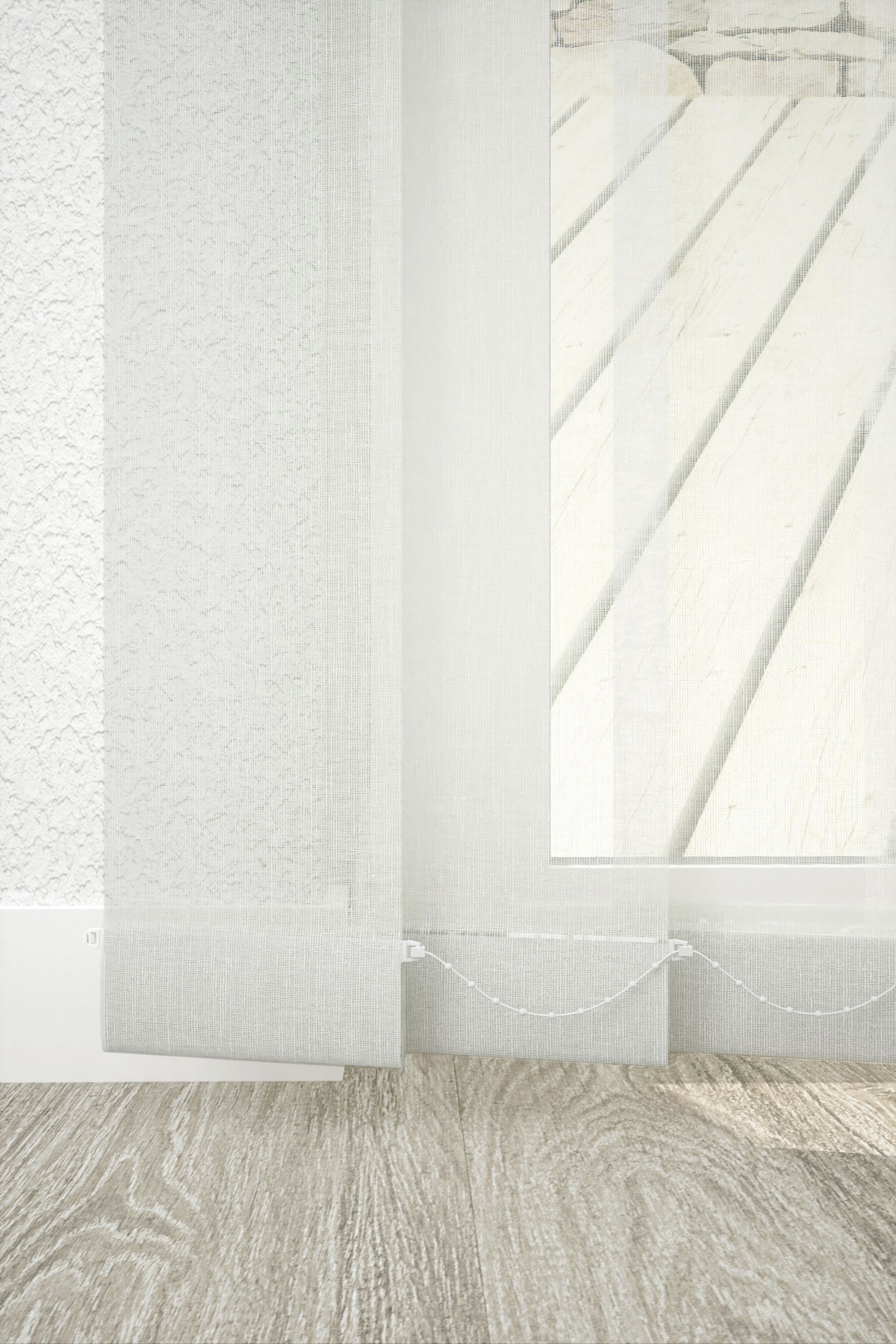 Detailansicht Lamelle Chico 1114