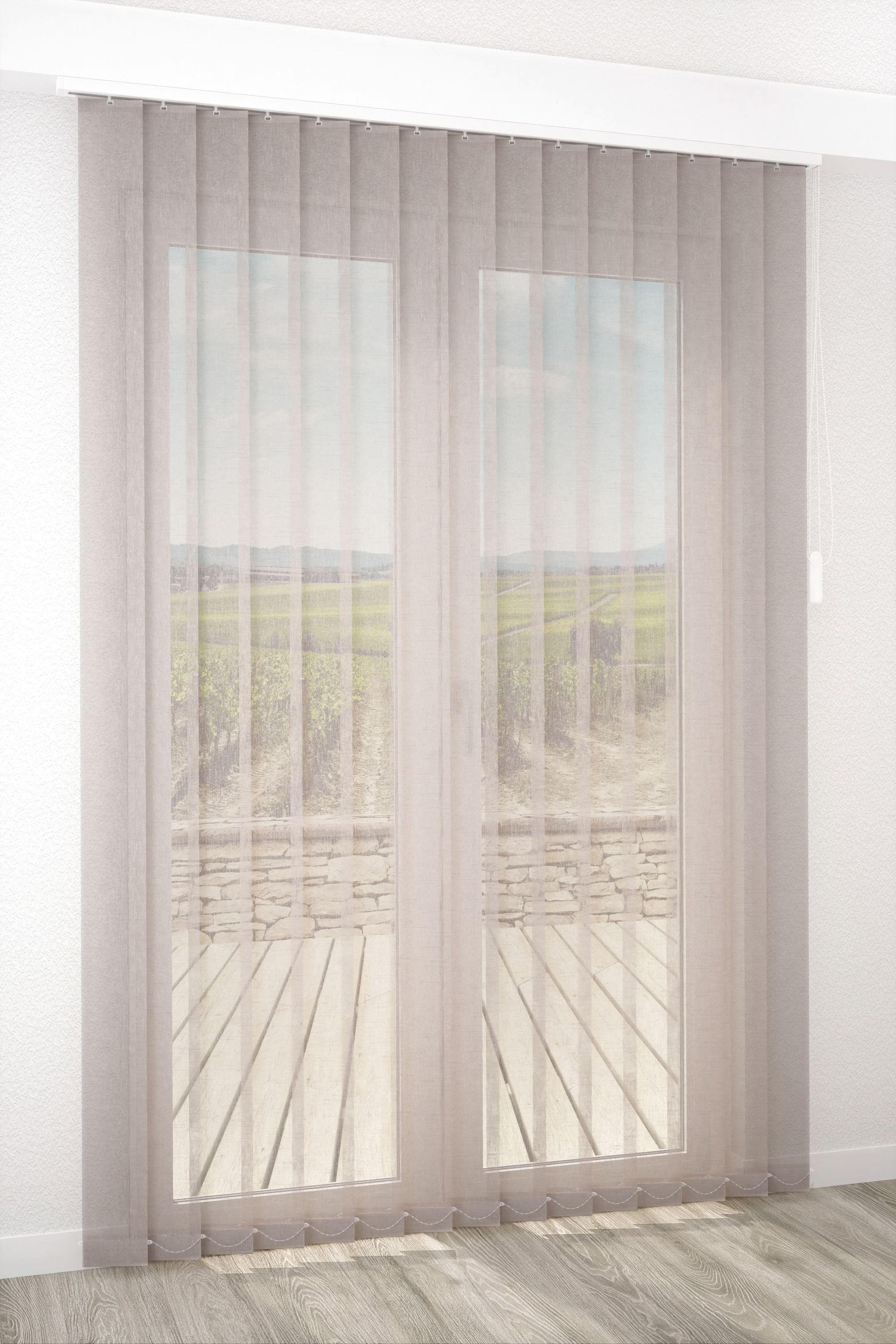 Detailansicht Lamelle Chico 1115