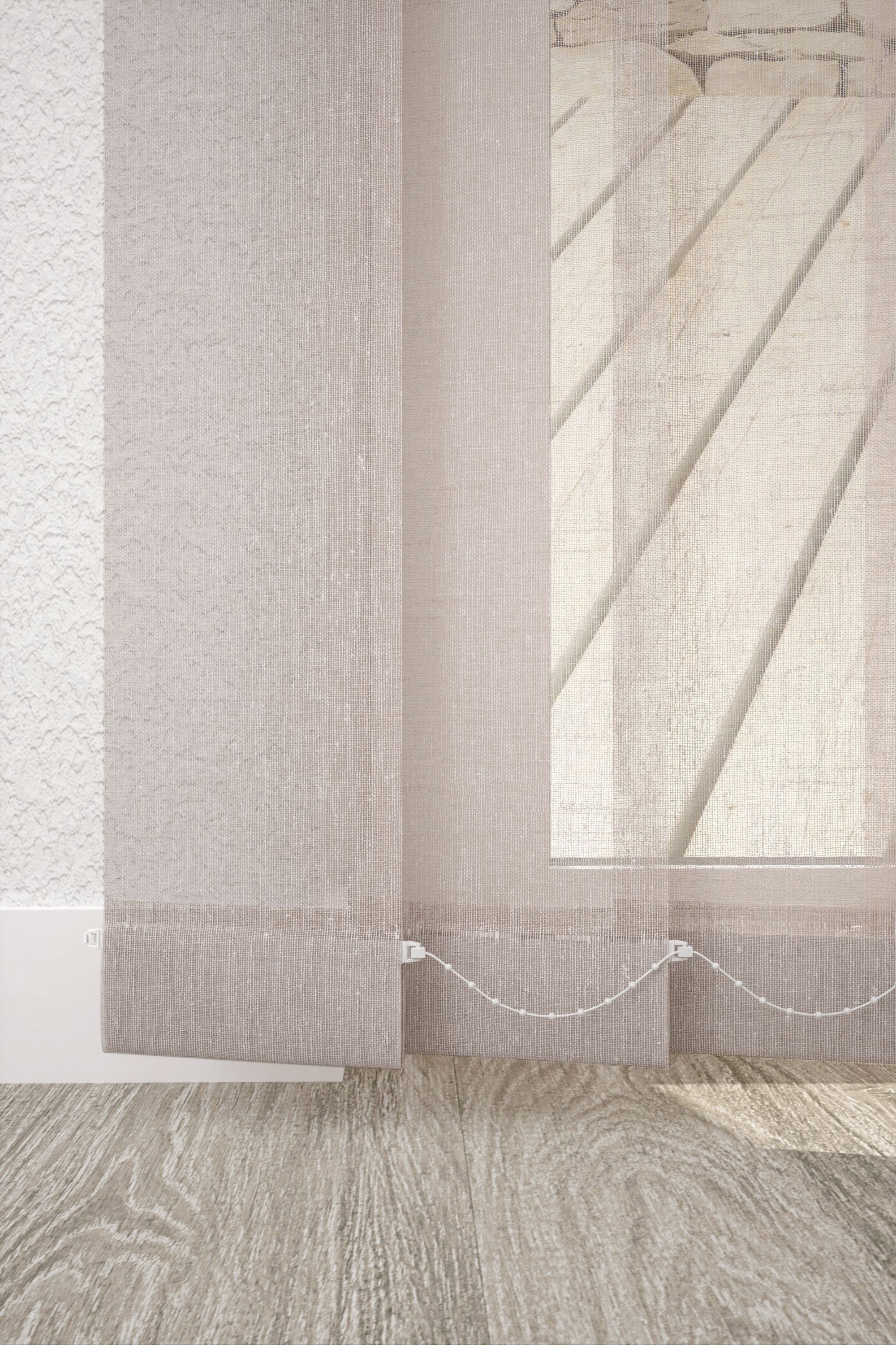 Detailansicht Lamelle Chico 1115