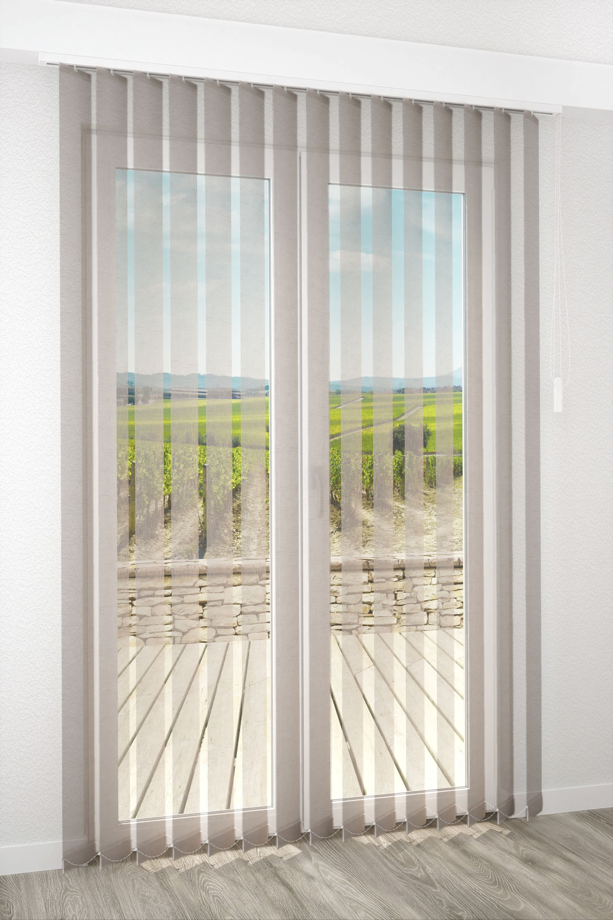 Detailansicht Lamelle Chico 1116