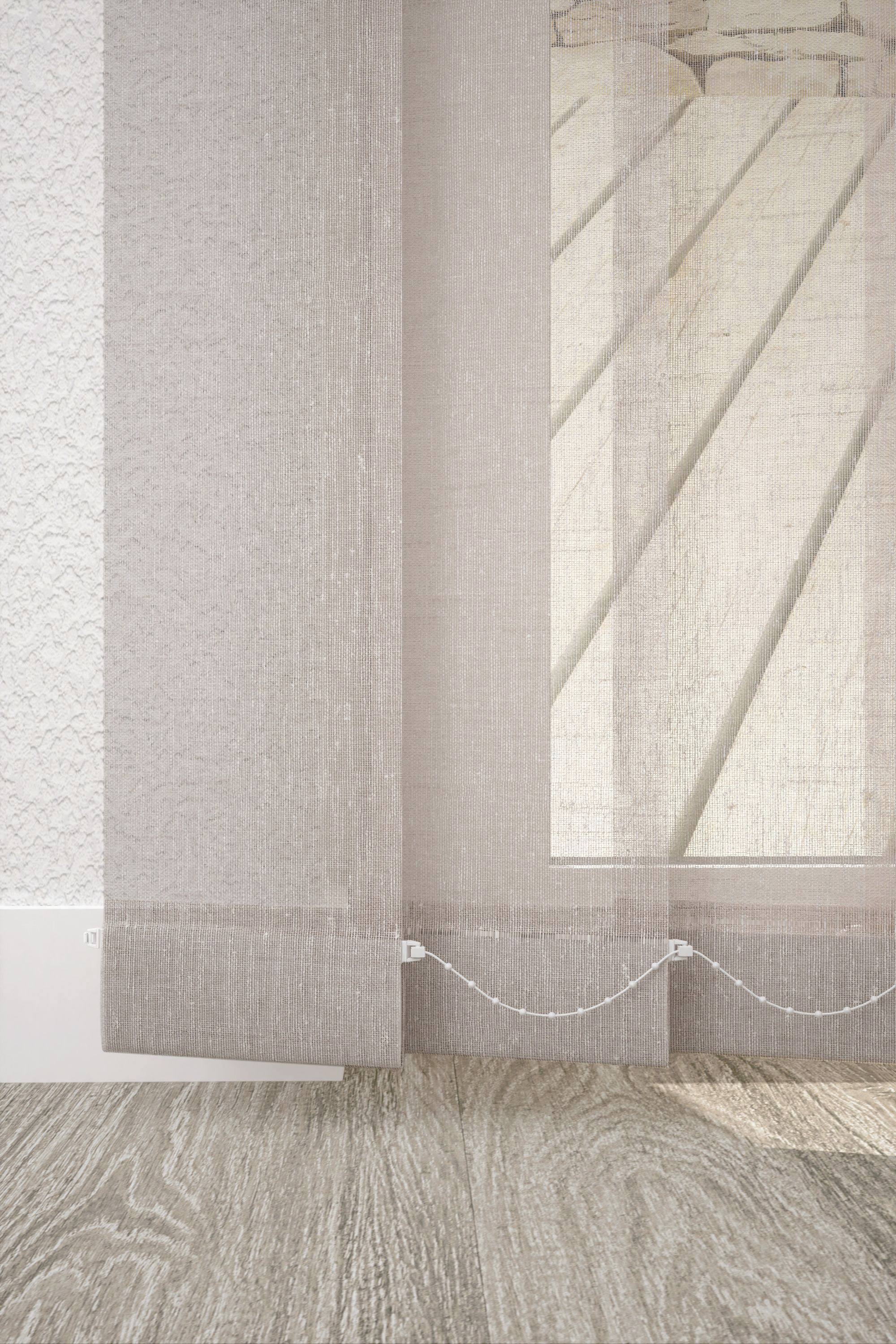 Detailansicht Lamelle Chico 1116