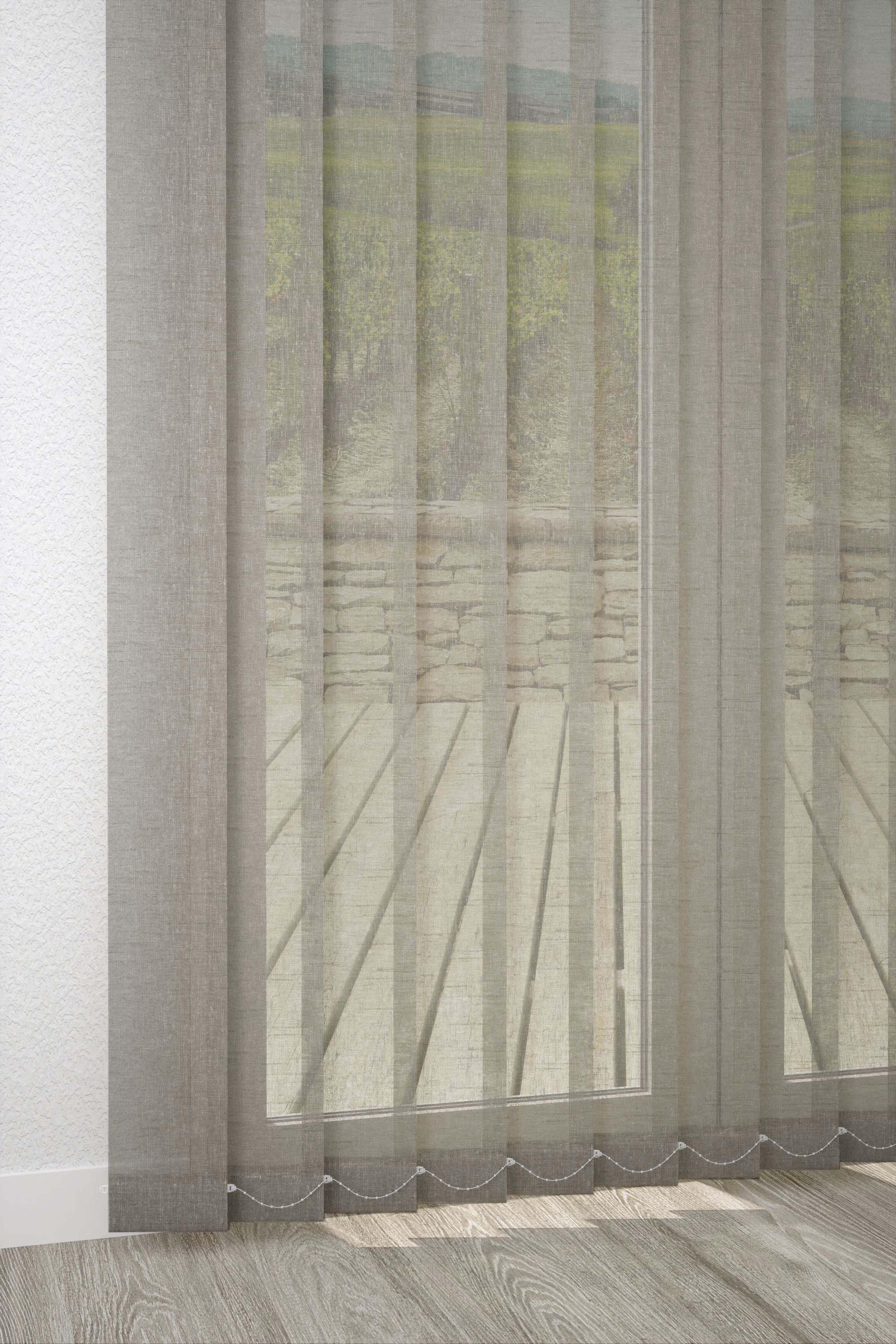 Detailansicht Lamelle Chico 1117