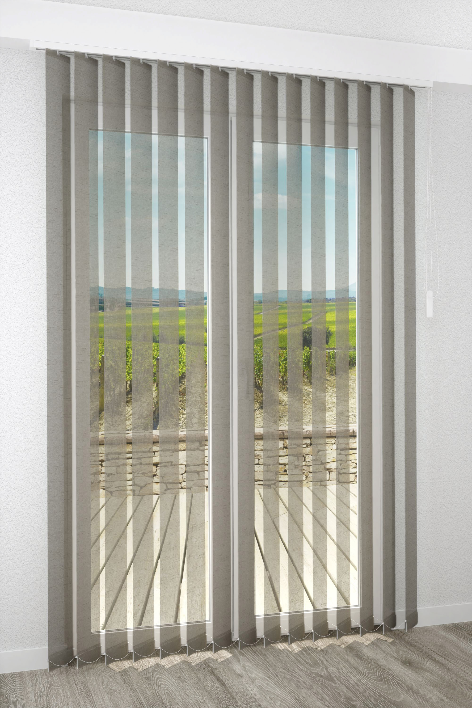 Detailansicht Lamelle Chico 1117