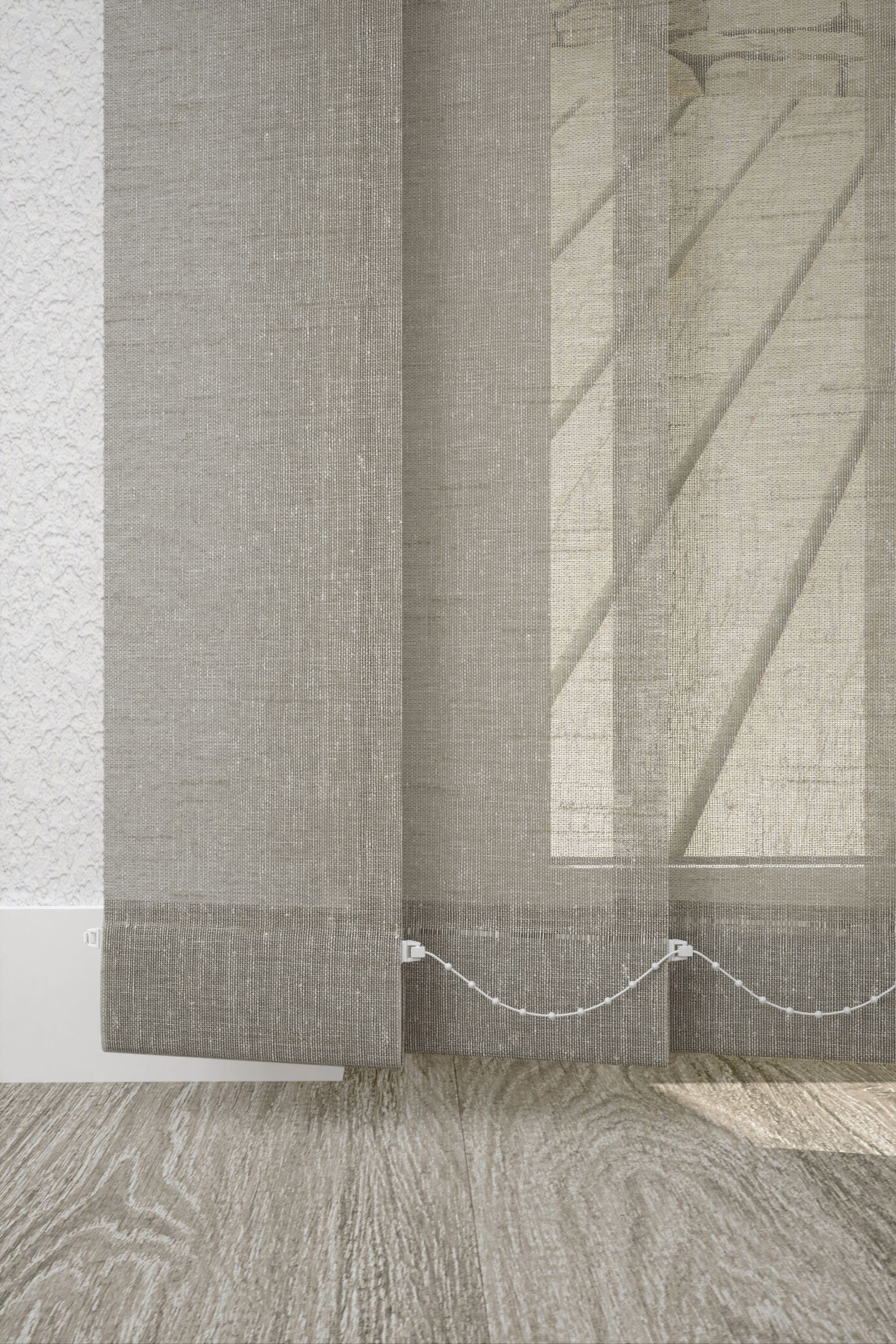 Detailansicht Lamelle Chico 1117