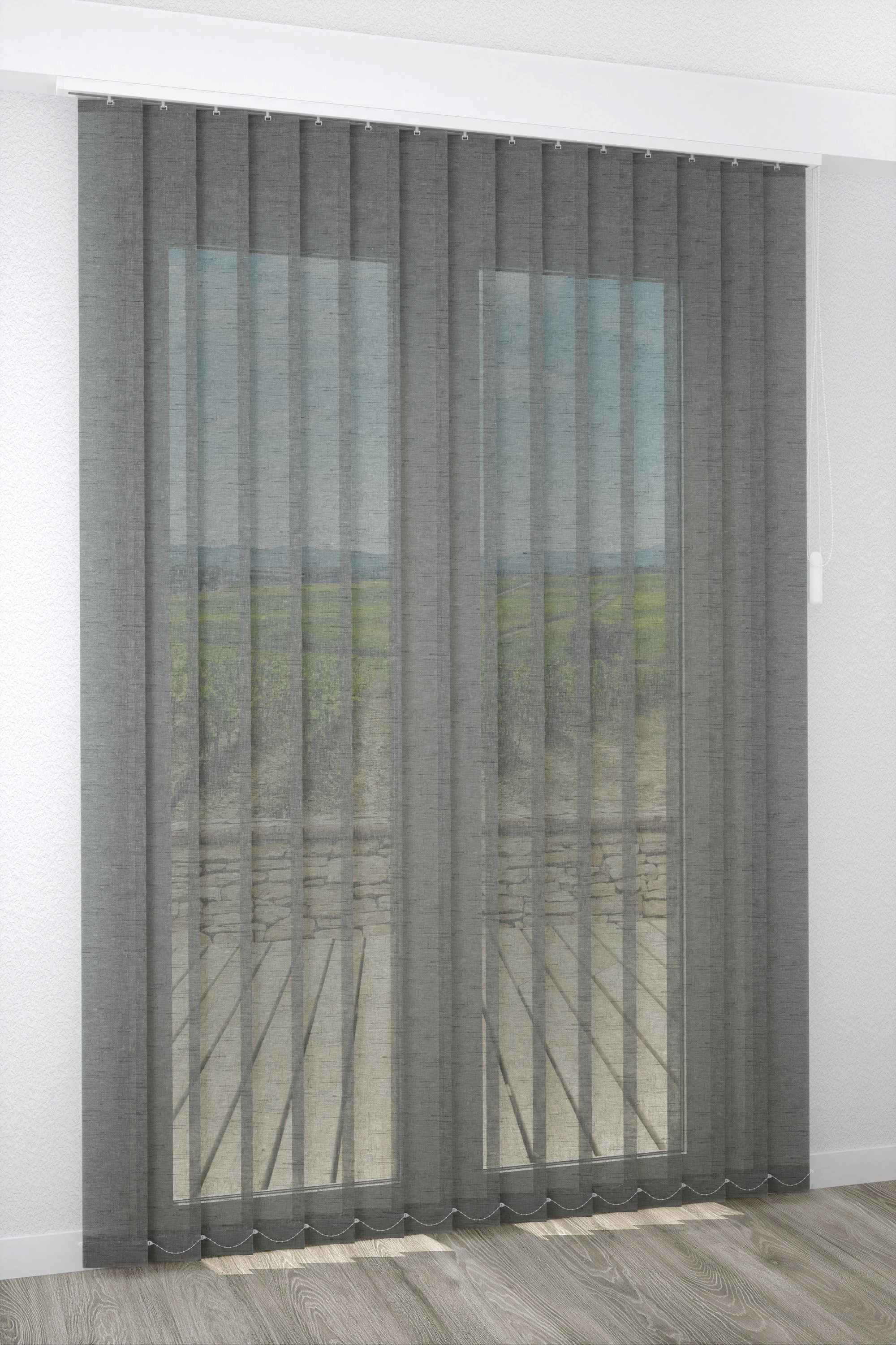 Detailansicht Lamelle Chico 1118