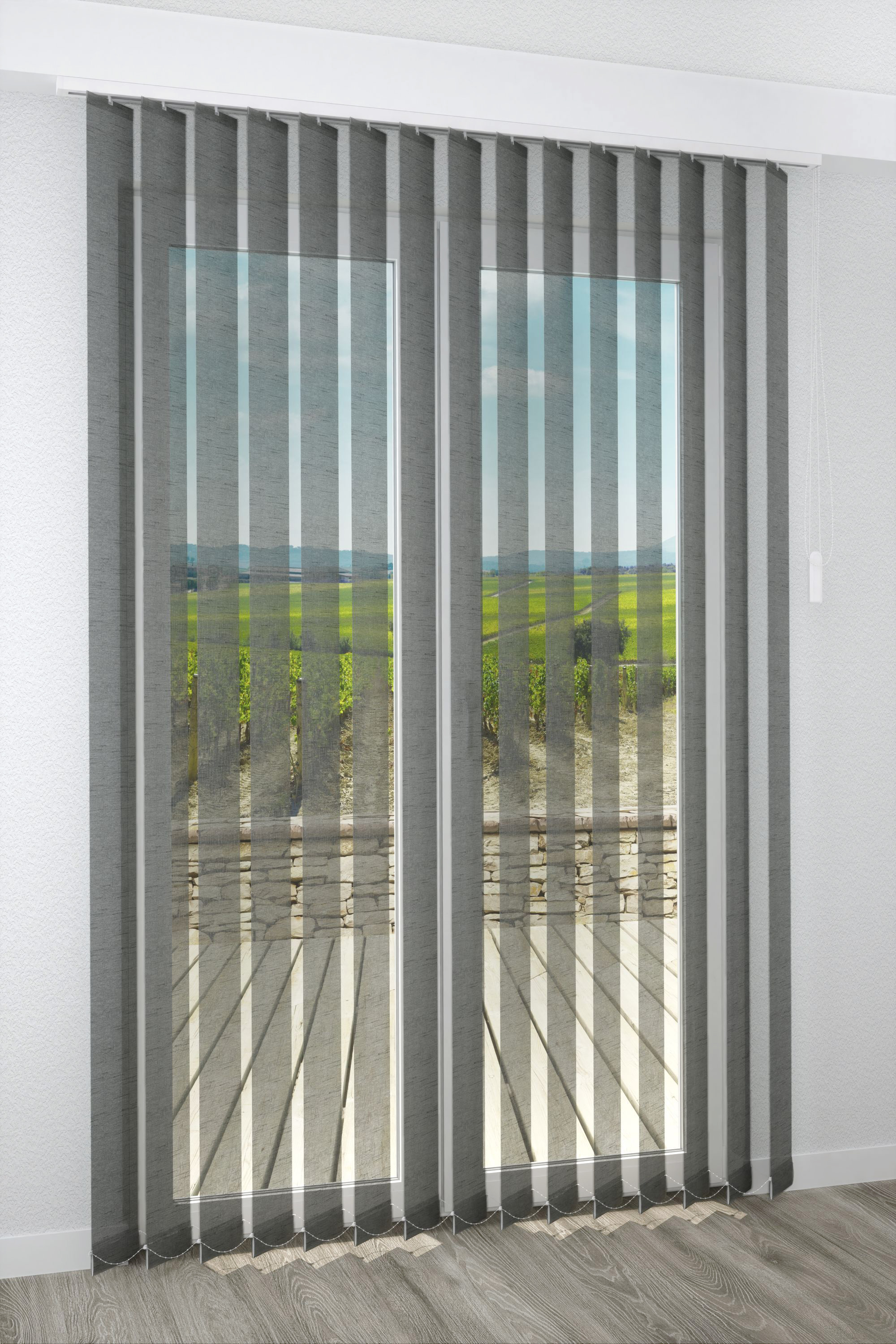 Detailansicht Lamelle Chico 1118