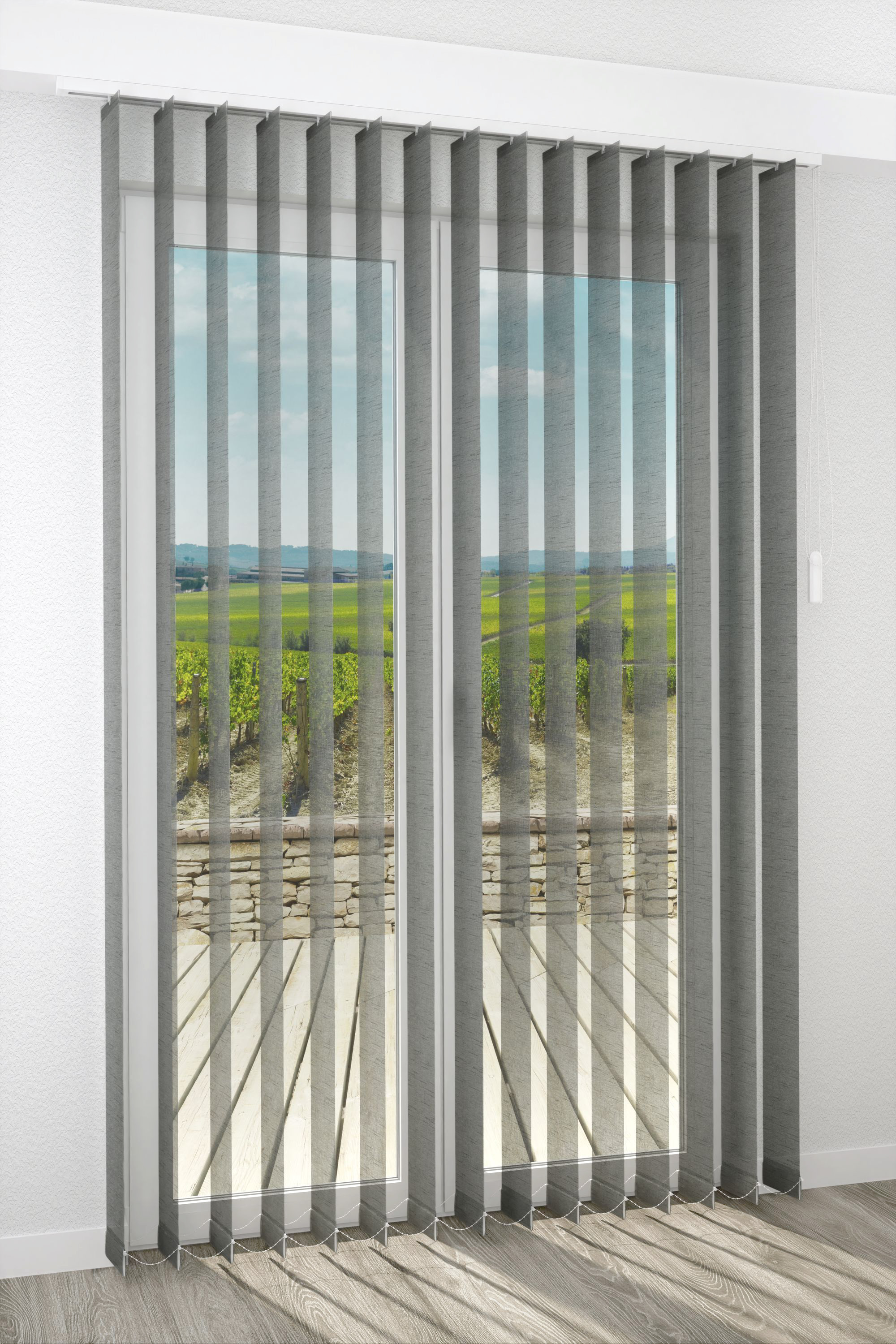 Detailansicht Lamelle Chico 1118