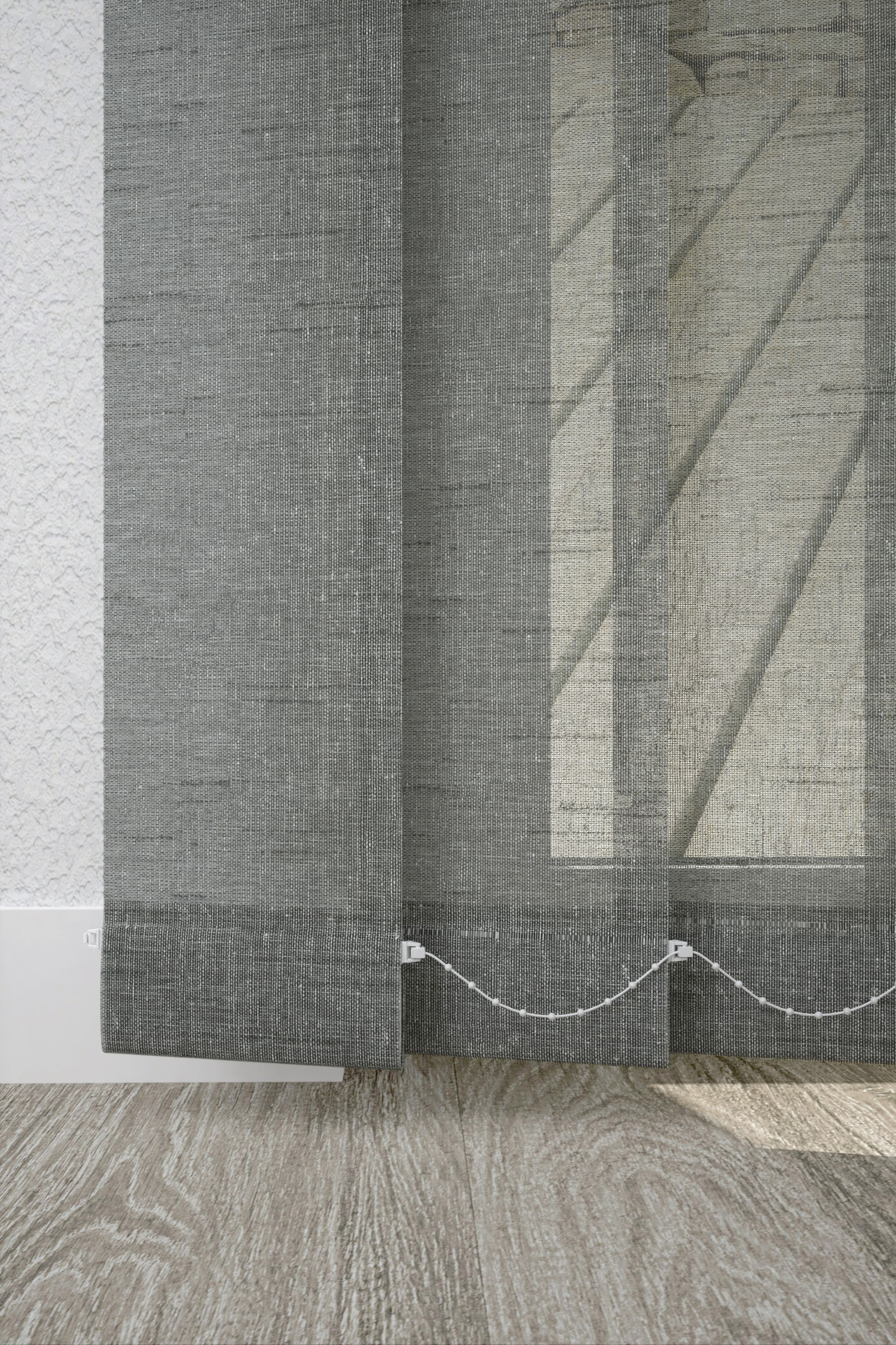 Detailansicht Lamelle Chico 1118