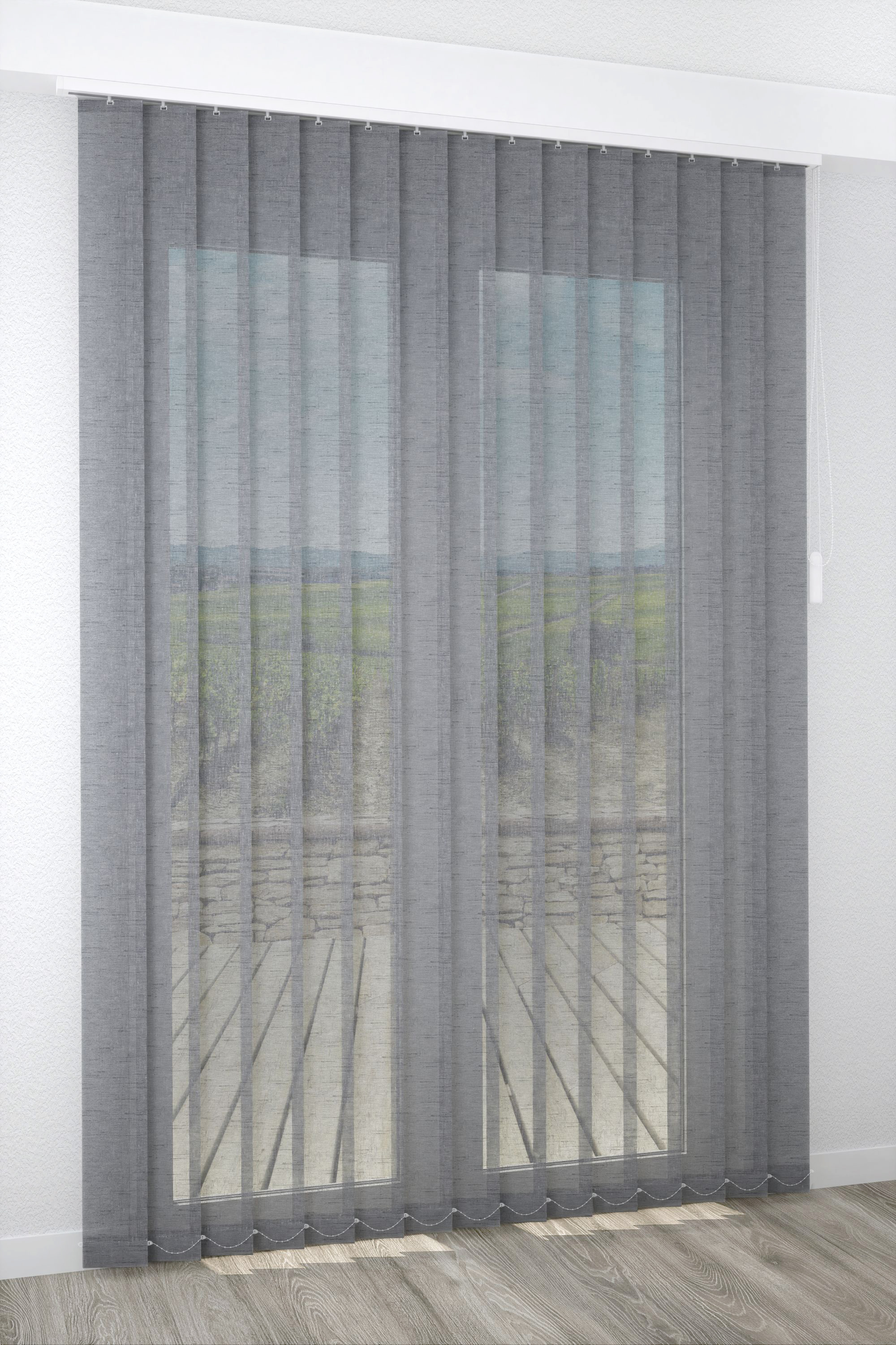 Detailansicht Lamelle Chico 1119