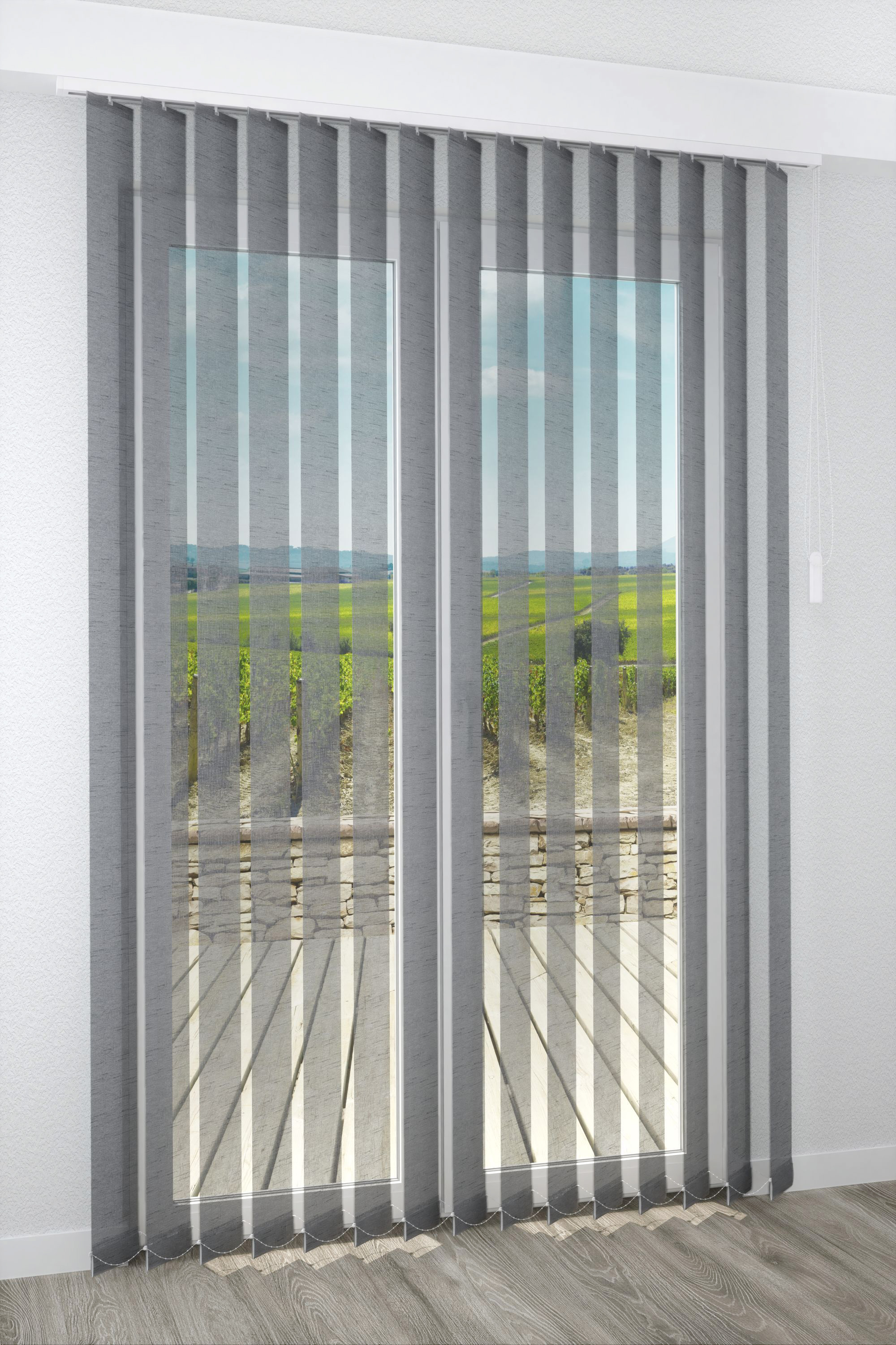 Detailansicht Lamelle Chico 1119