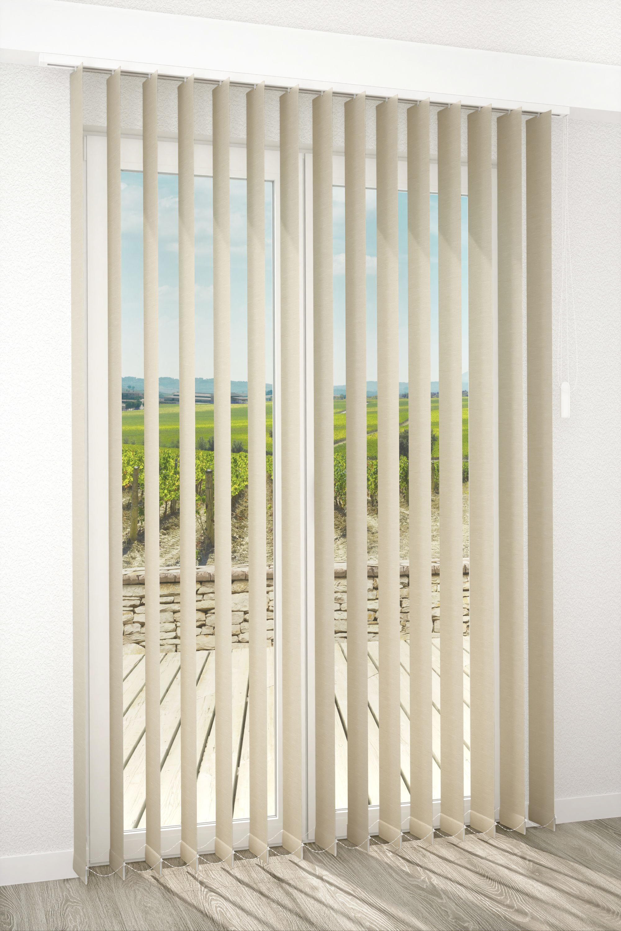 Detailansicht Lamelle Florence 1165