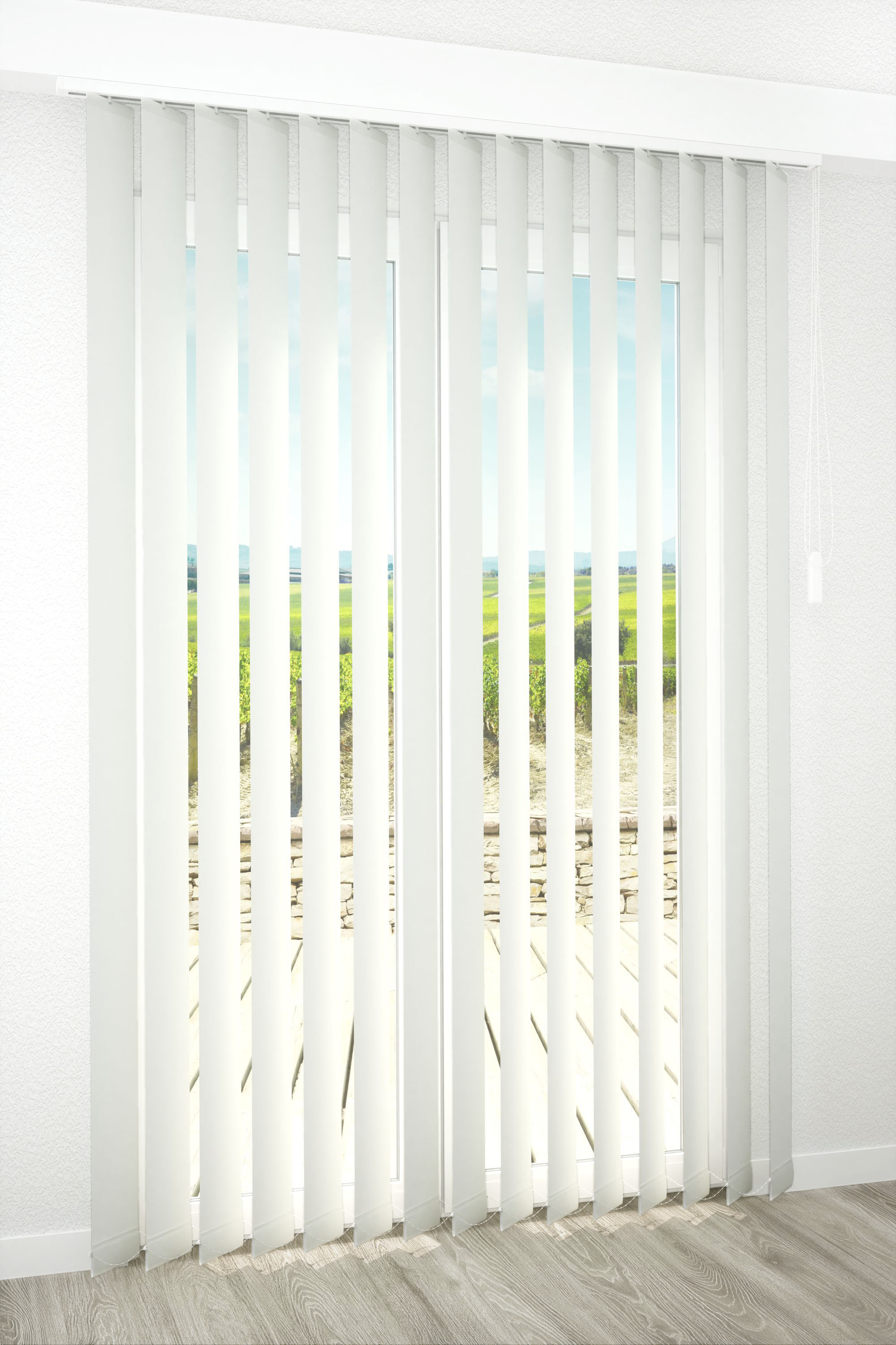 Detailansicht Lamelle Florence 1164