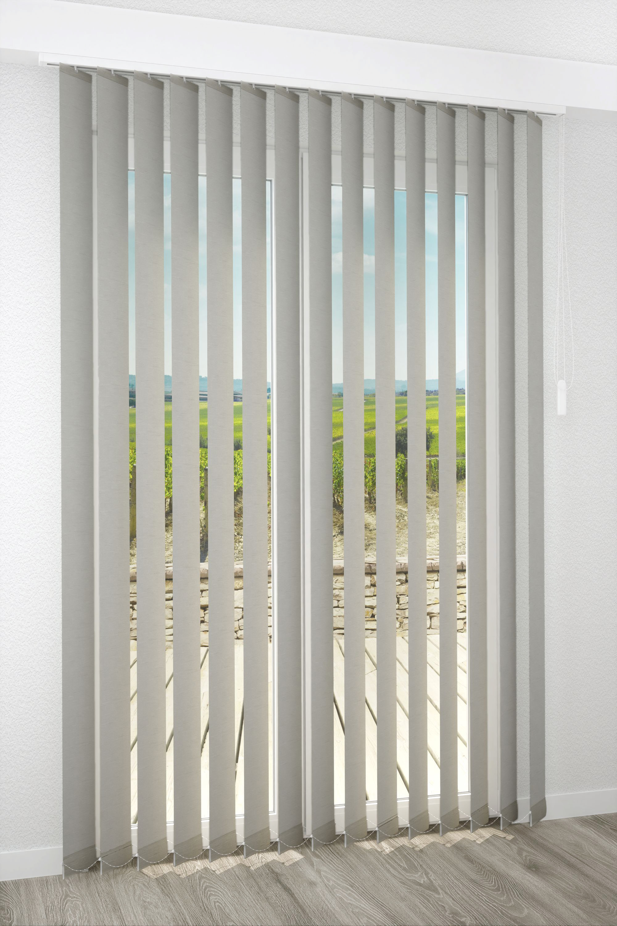 Detailansicht Lamelle Florence 1166