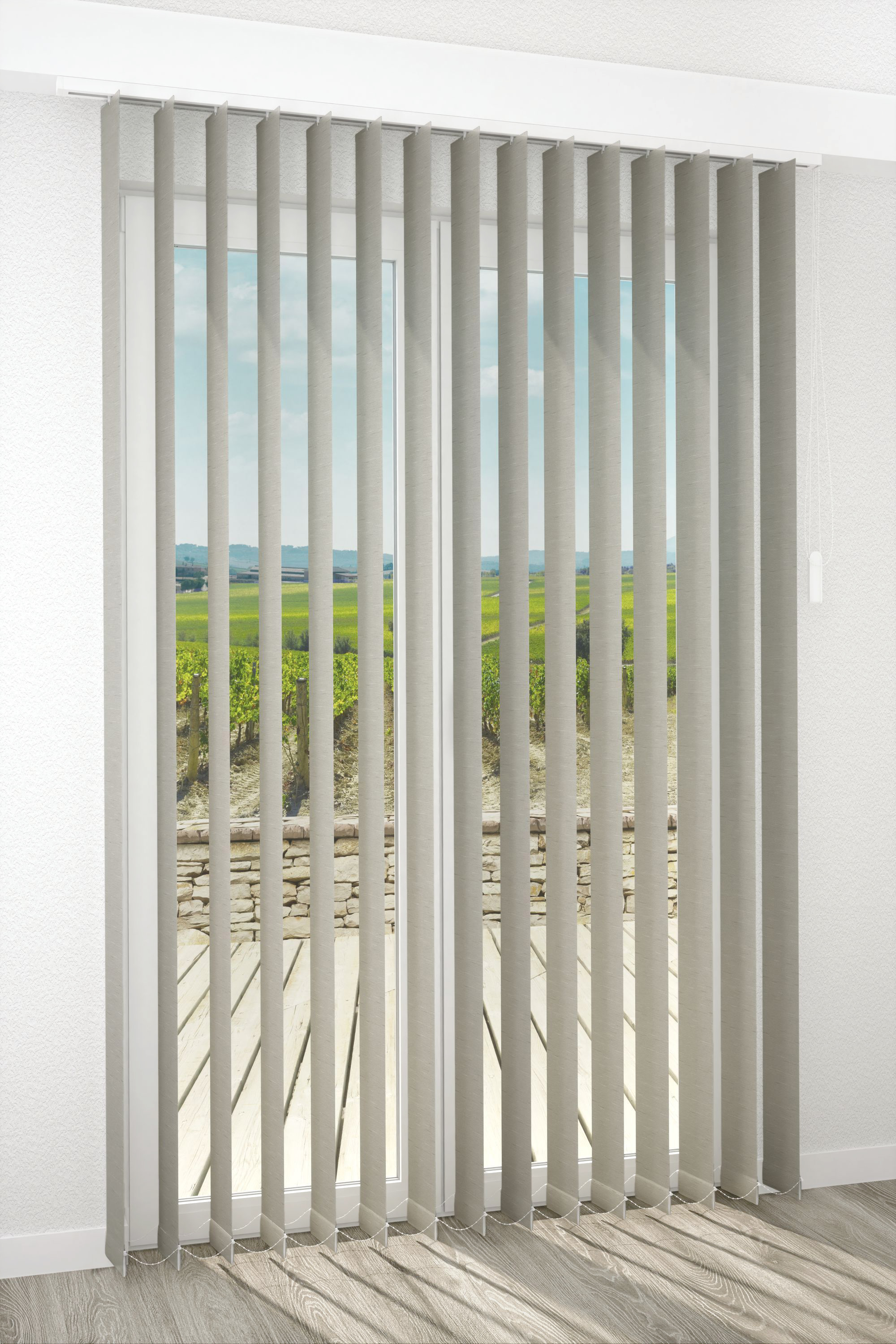 Detailansicht Lamelle Florence 1166