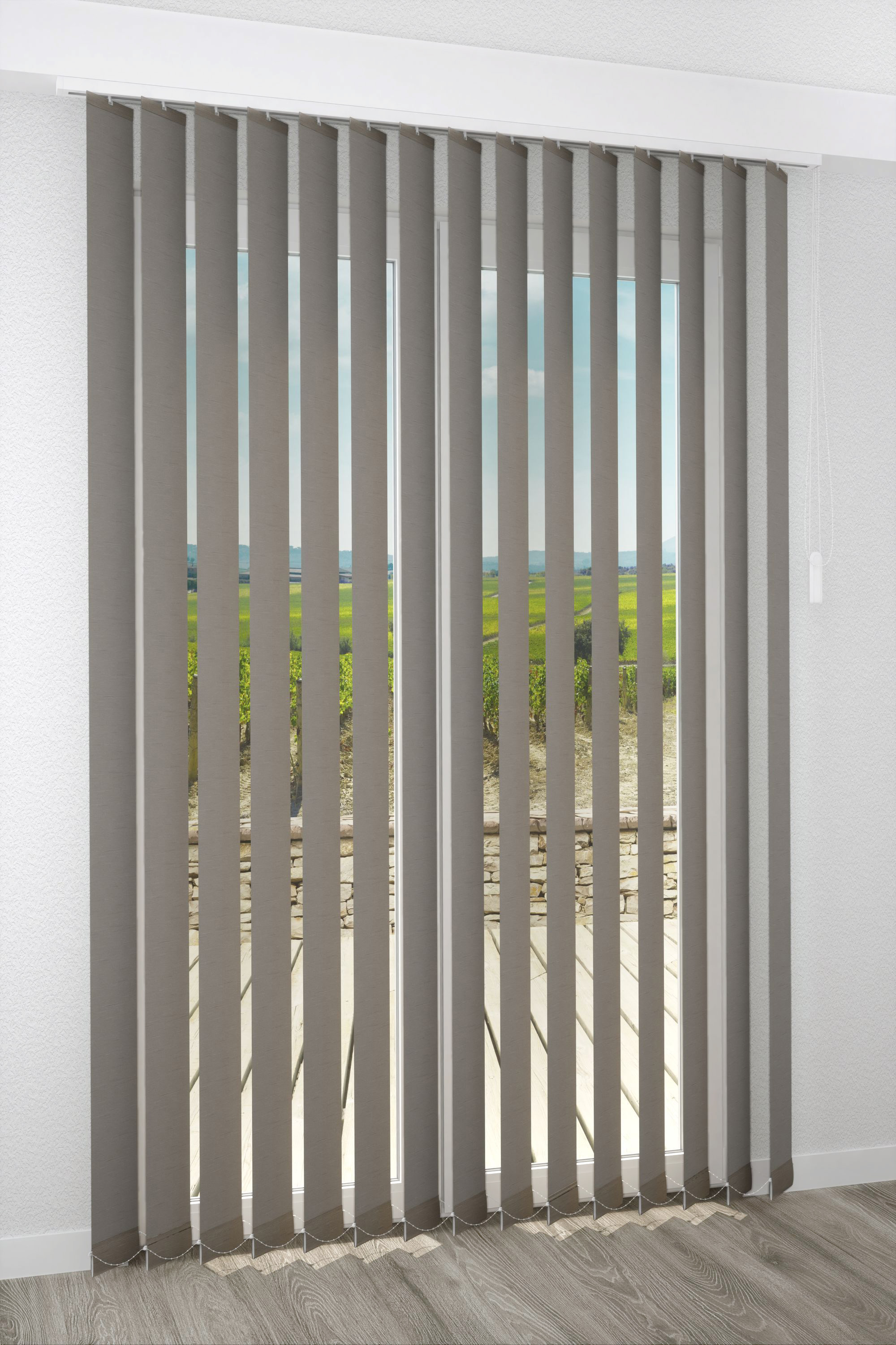 Detailansicht Lamelle Florence 1169