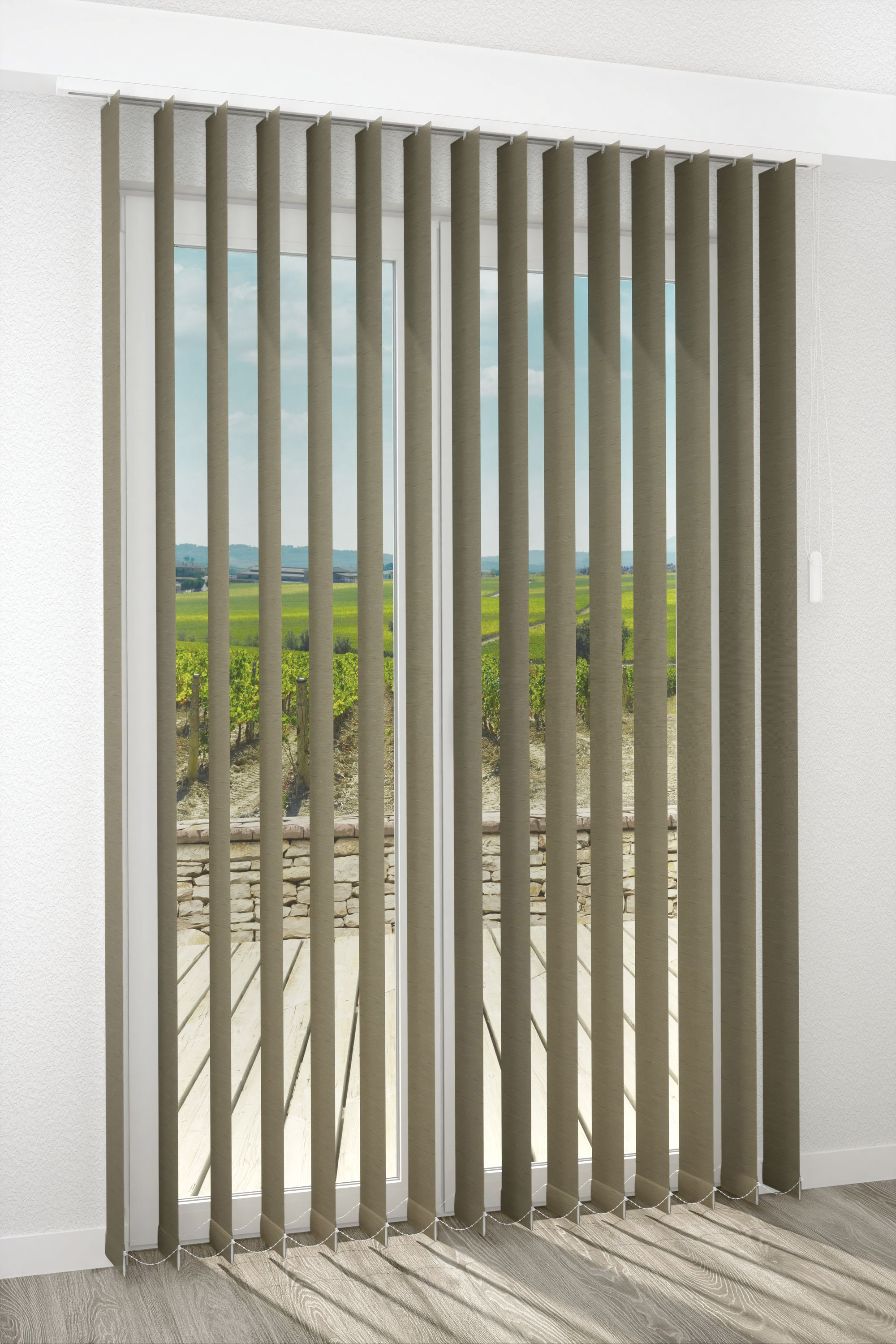 Detailansicht Lamelle Florence 1170