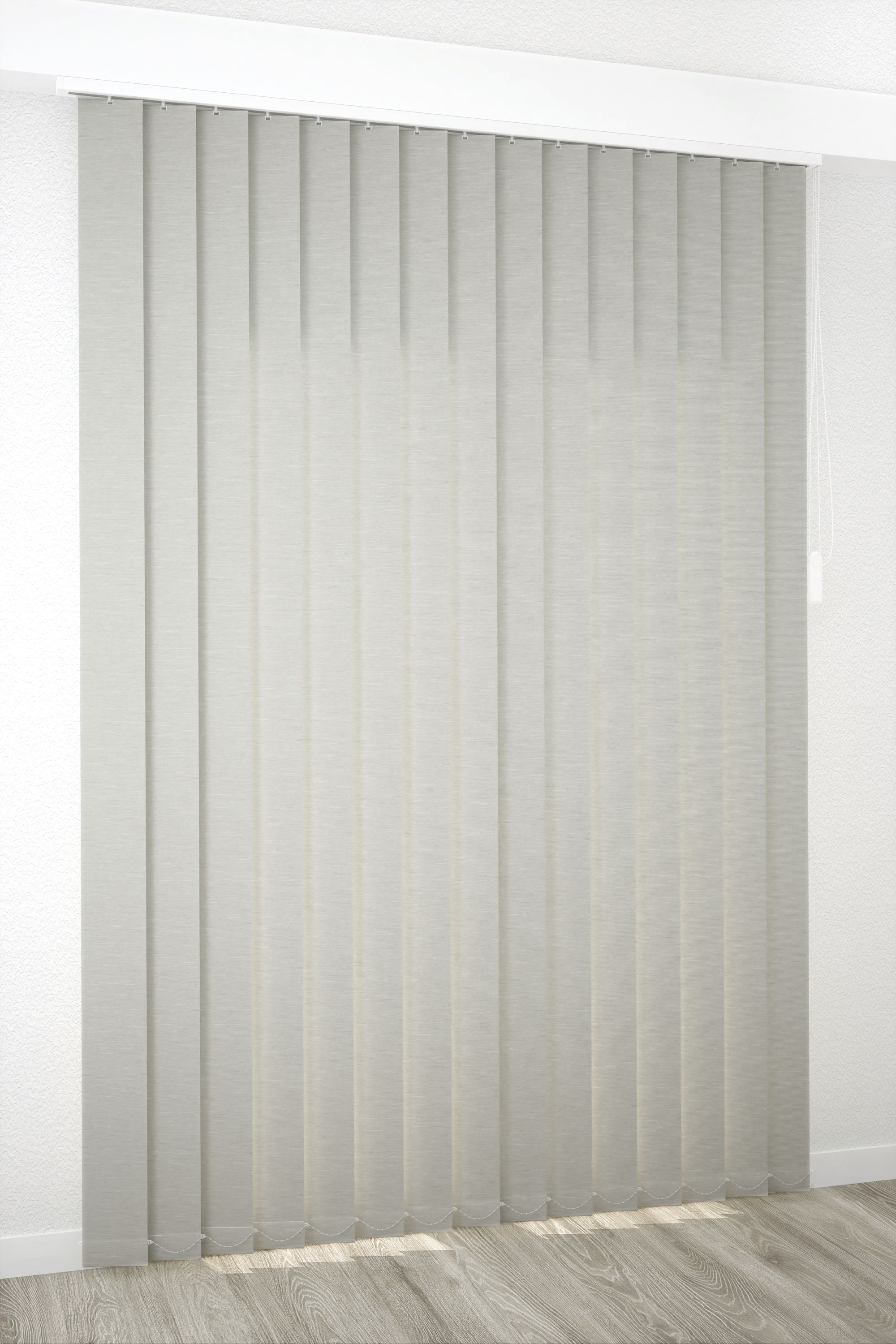 Detailansicht Lamelle Florence Verdunkelung 1185