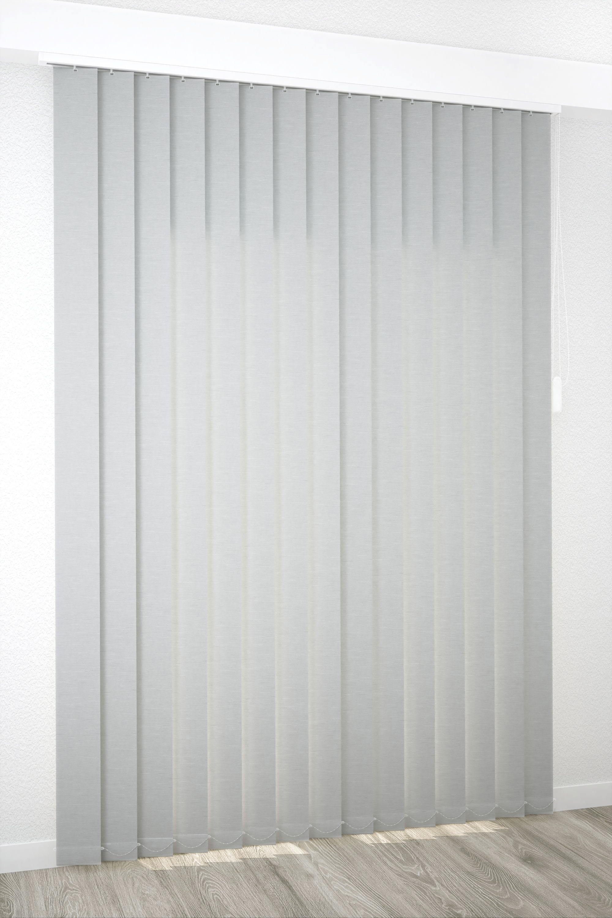 Detailansicht Lamelle Florence Verdunkelung 1186