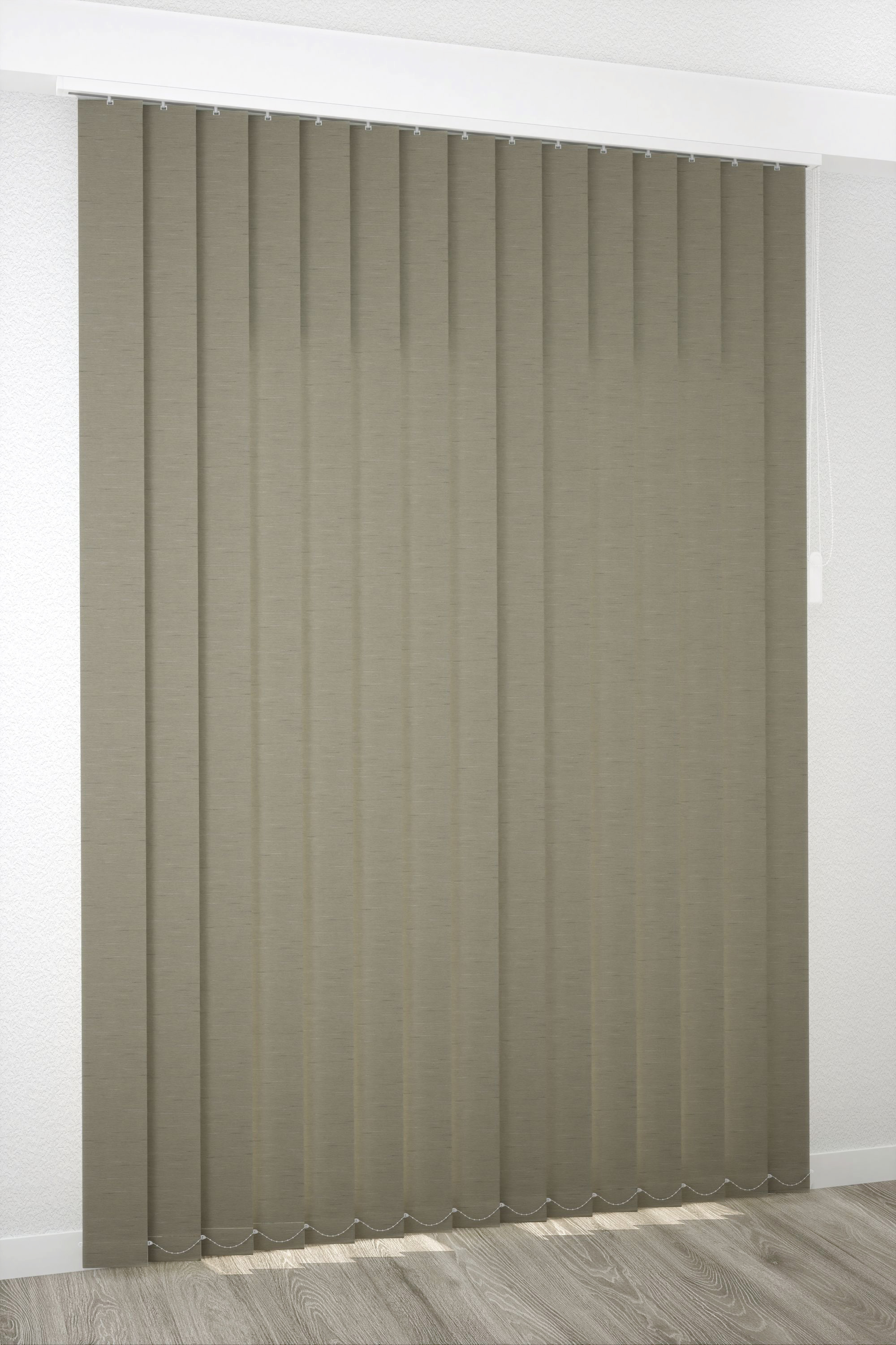 Detailansicht Lamelle Florence Verdunkelung 1189