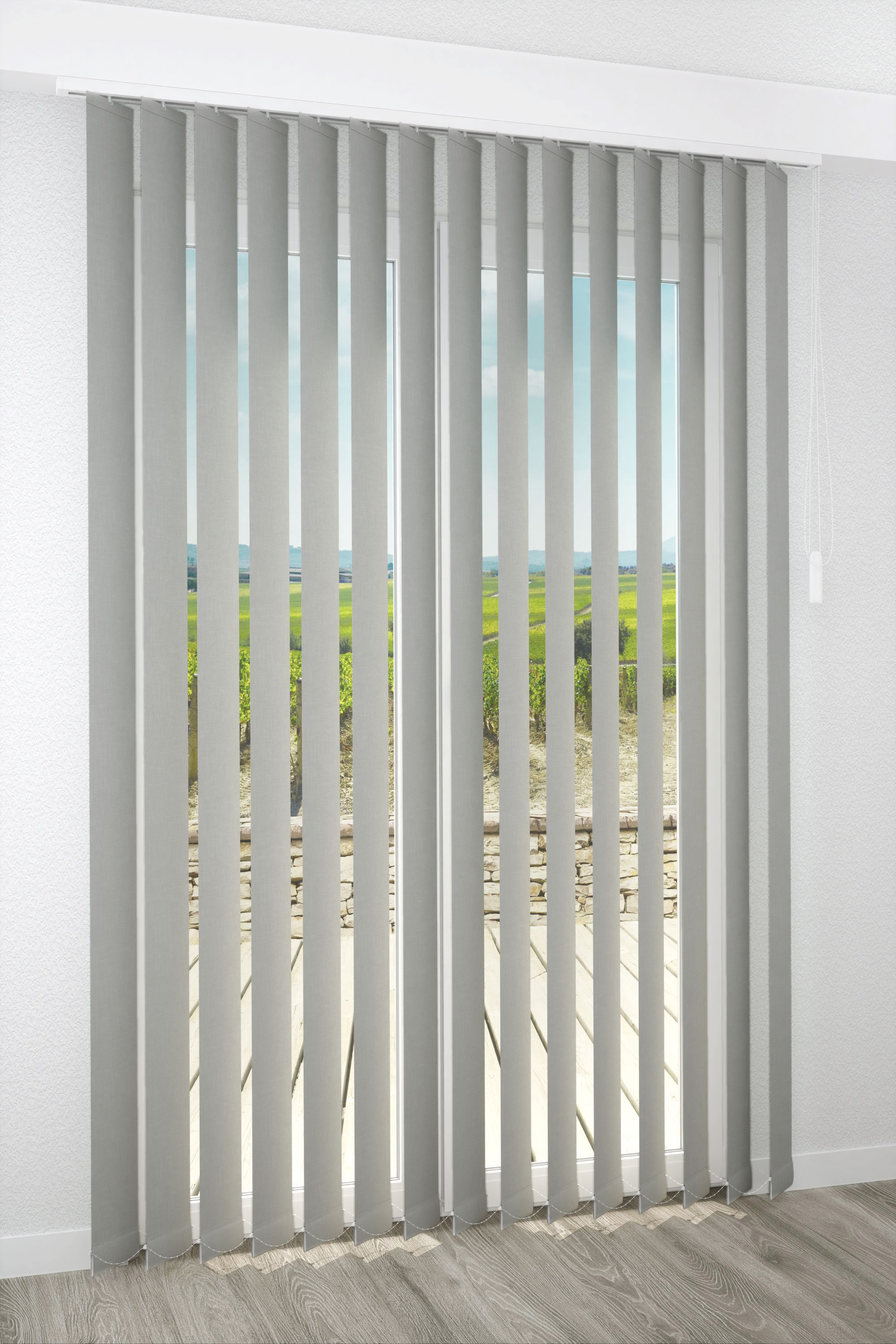 Detailansicht Lamelle Houma 1177