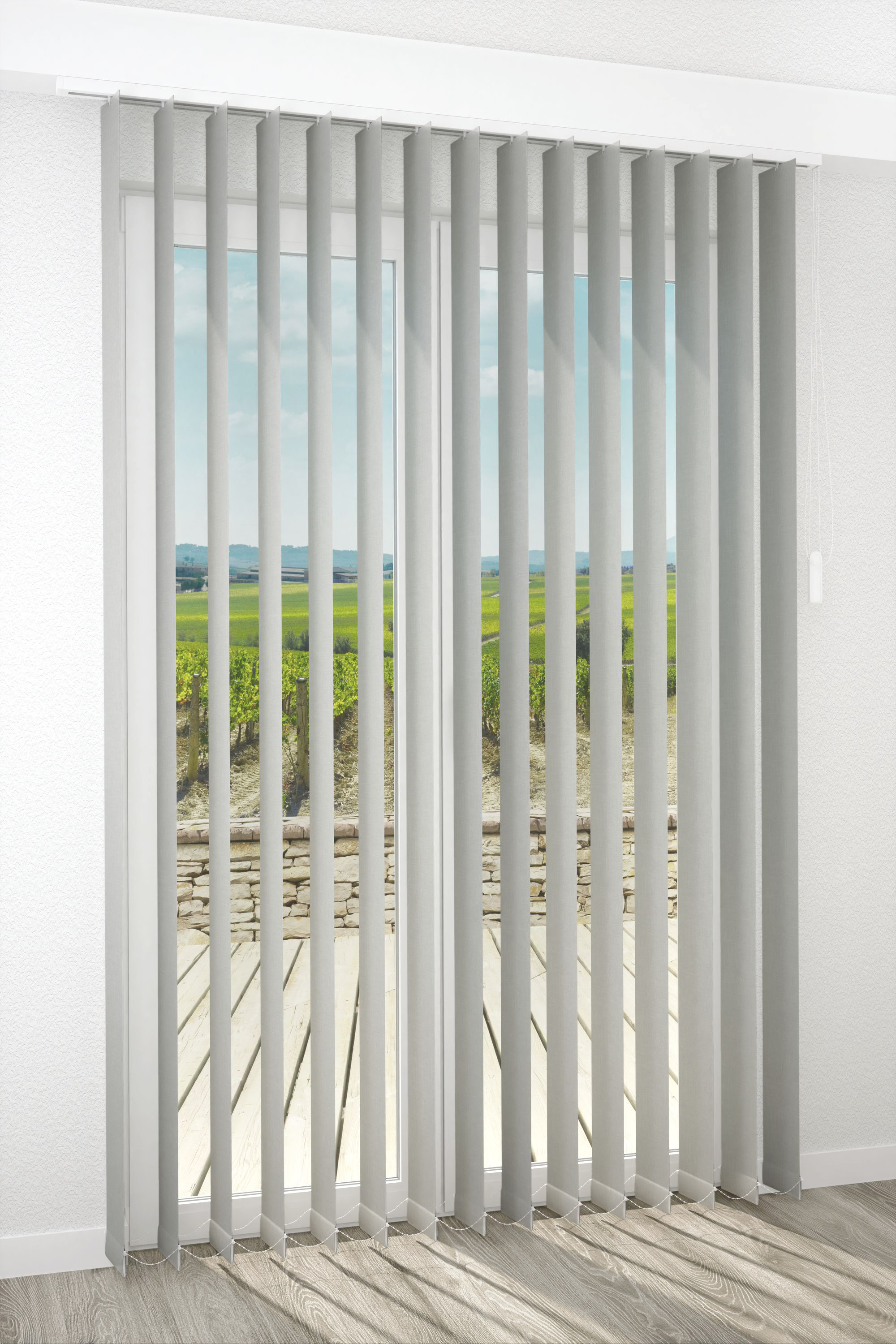 Detailansicht Lamelle Houma 1177