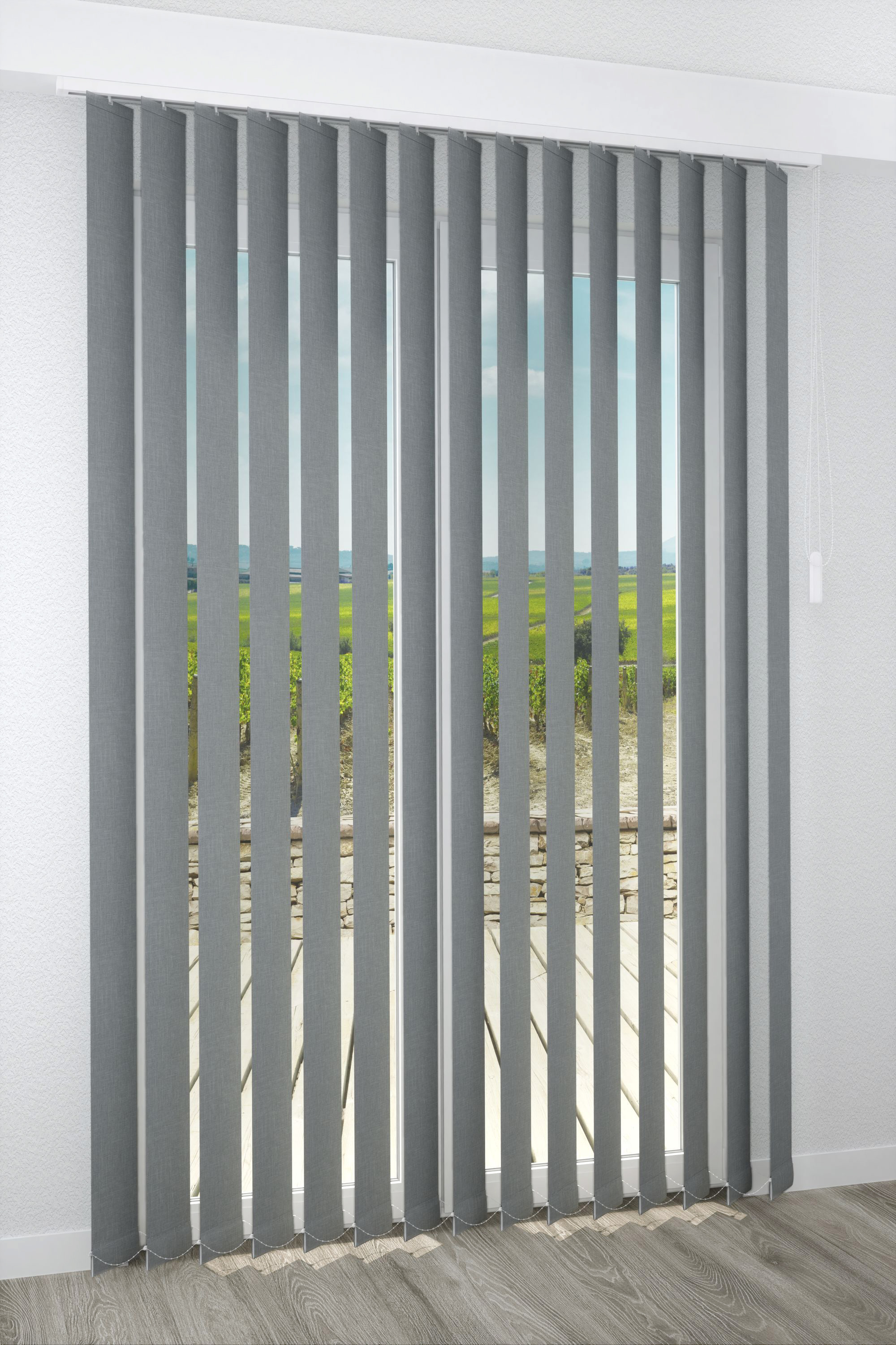 Detailansicht Lamelle Houma 1180