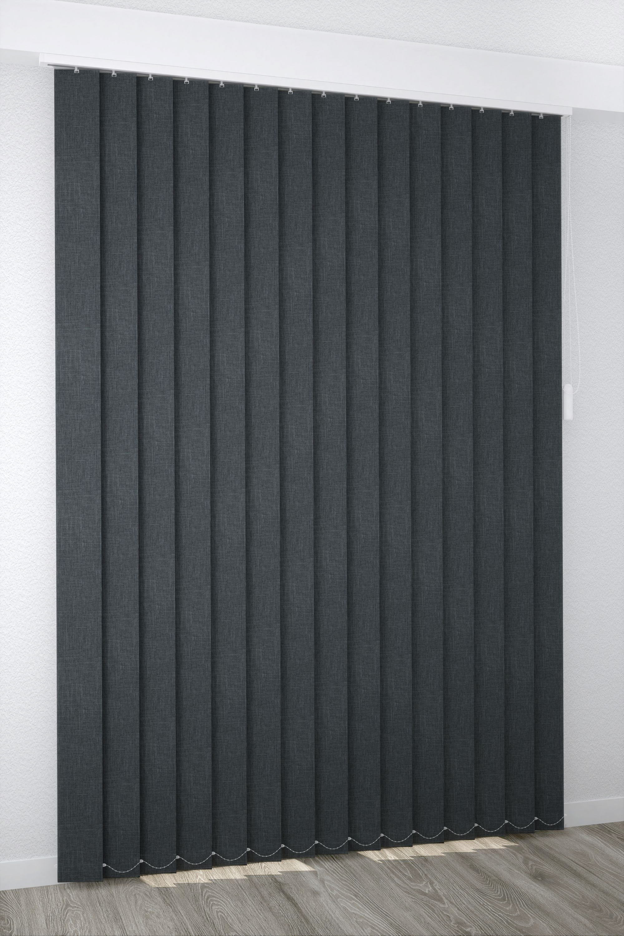 Detailansicht Lamelle Houma 1181