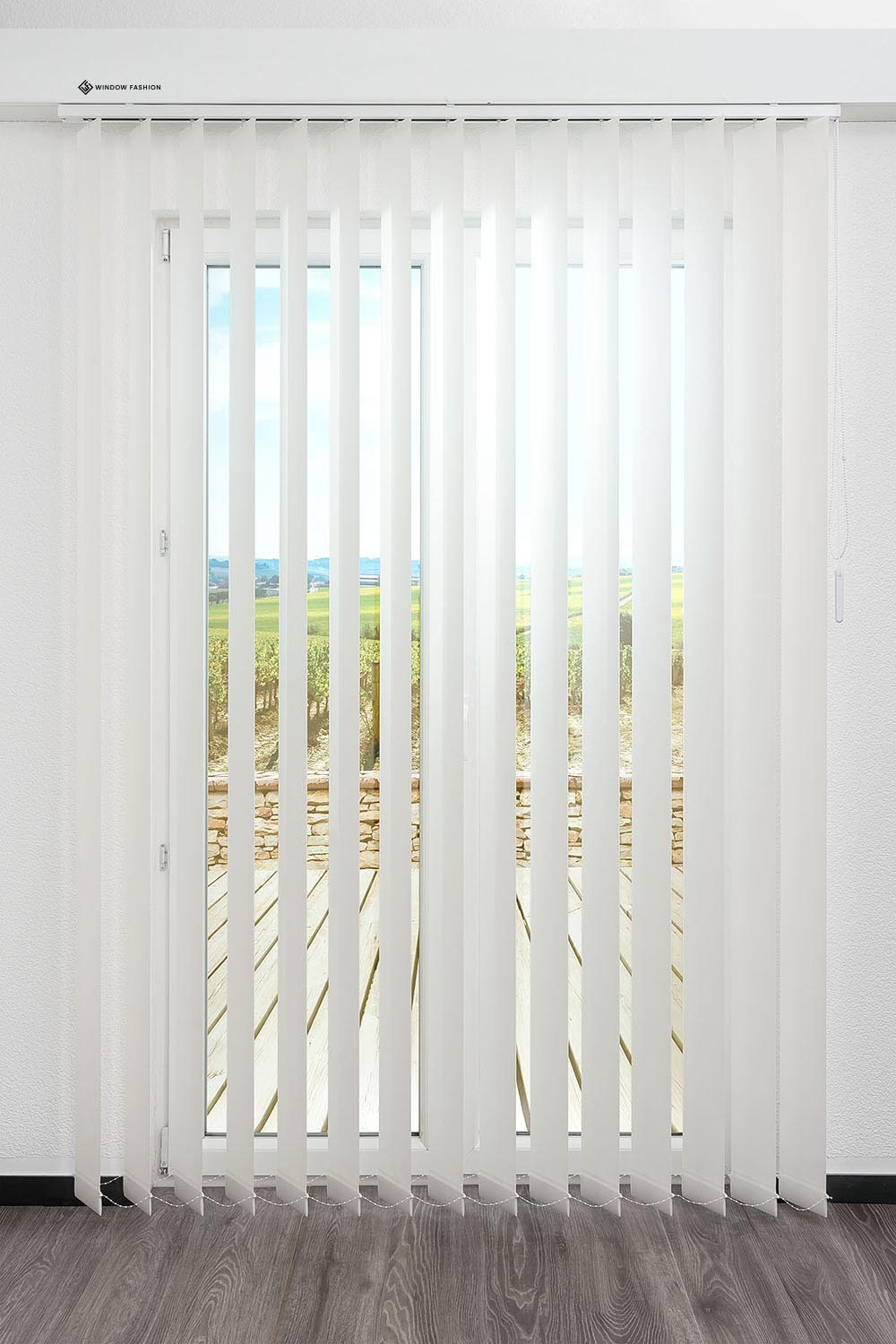 Detailansicht Lamelle Springfield 1004