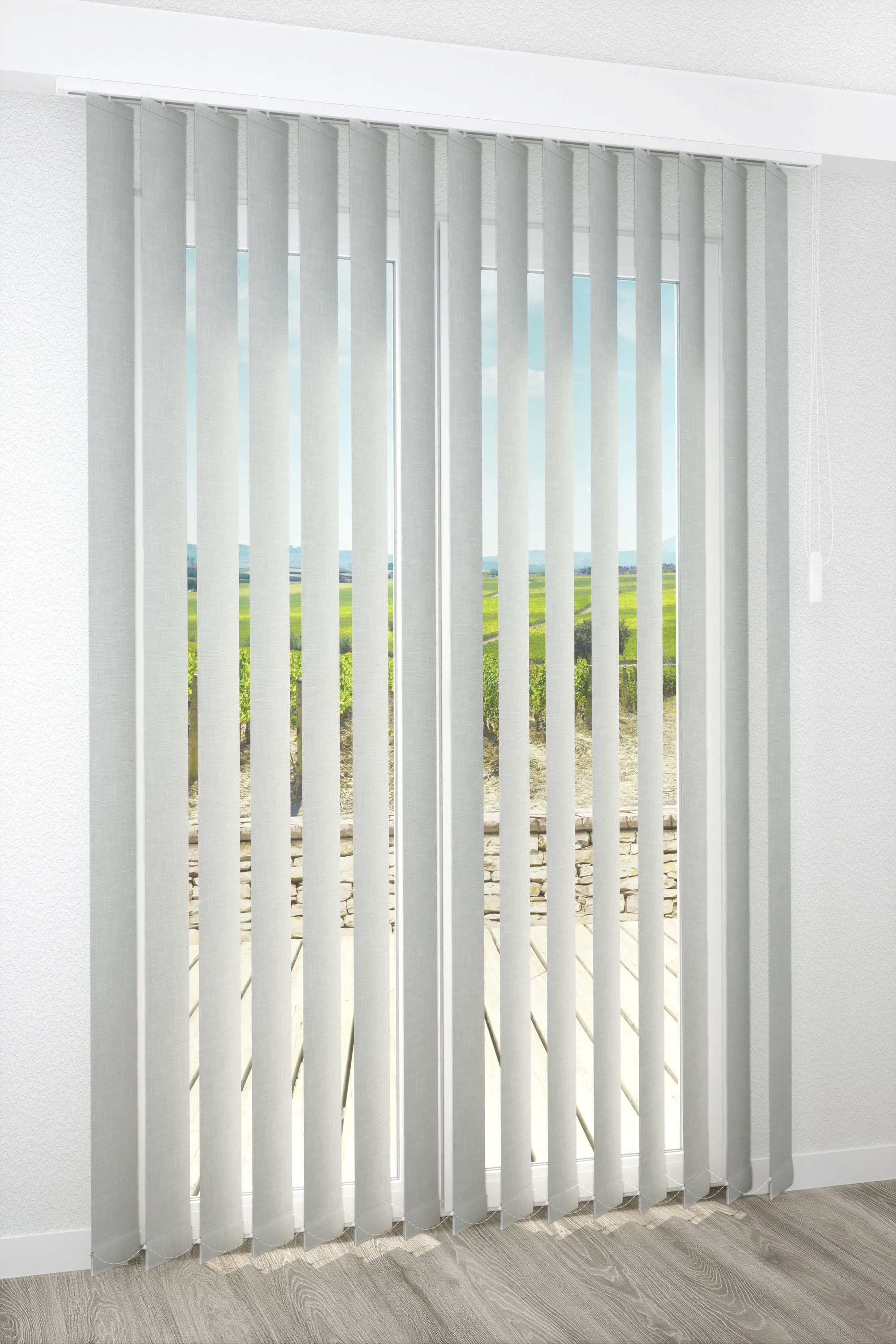 Detailansicht Lamelle Hailey 1137