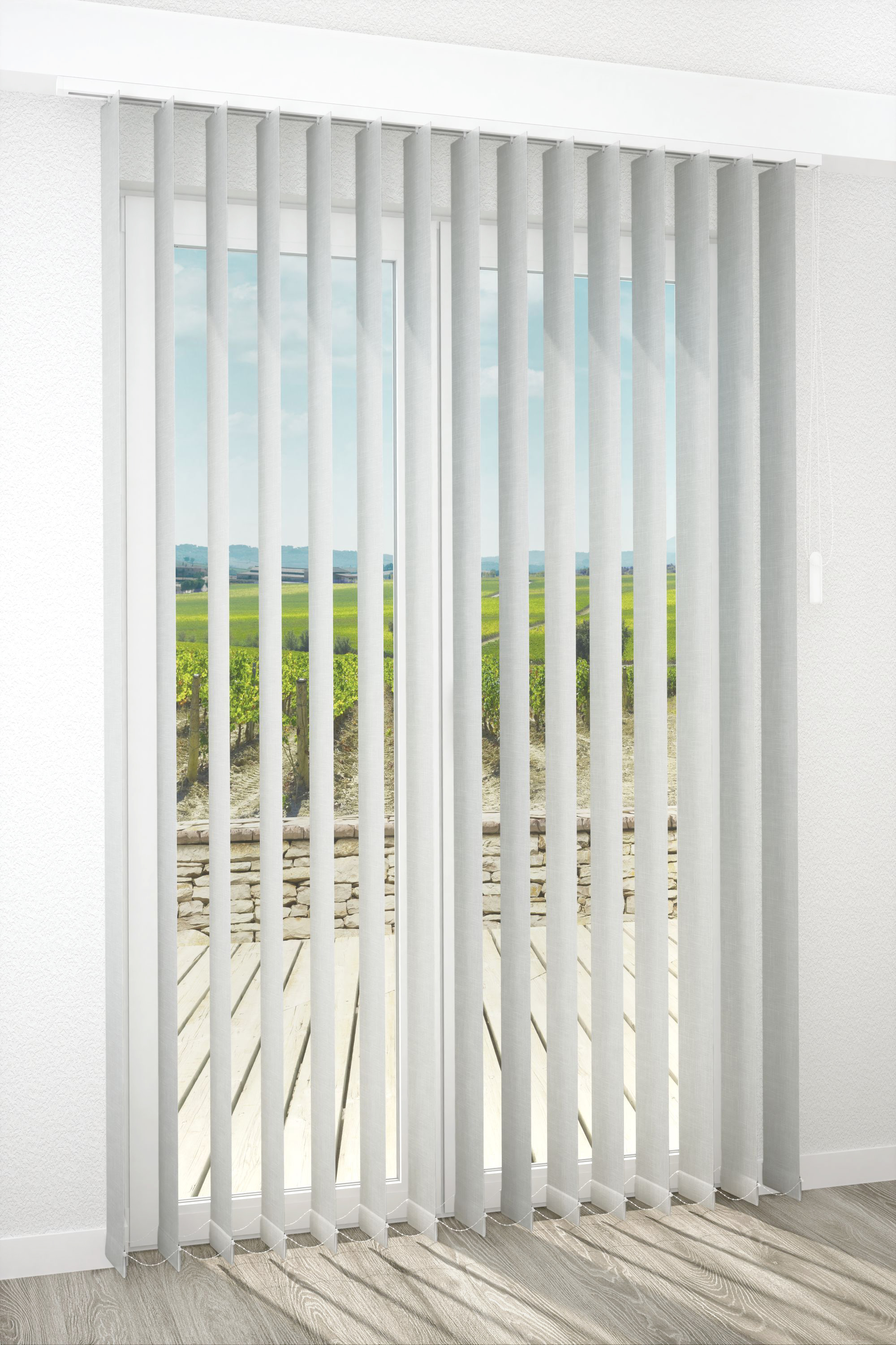 Detailansicht Lamelle Hailey 1137