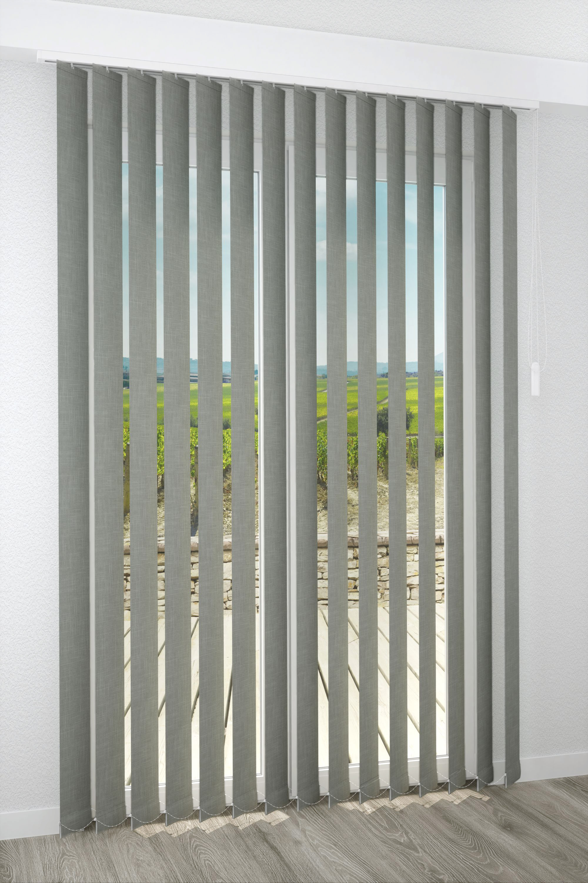 Detailansicht Lamelle Hailey 1138