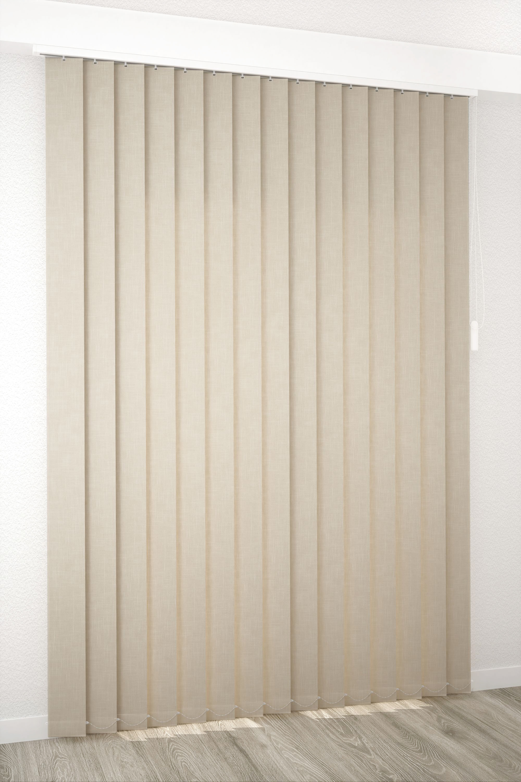 Detailansicht Lamelle Hailey 1135