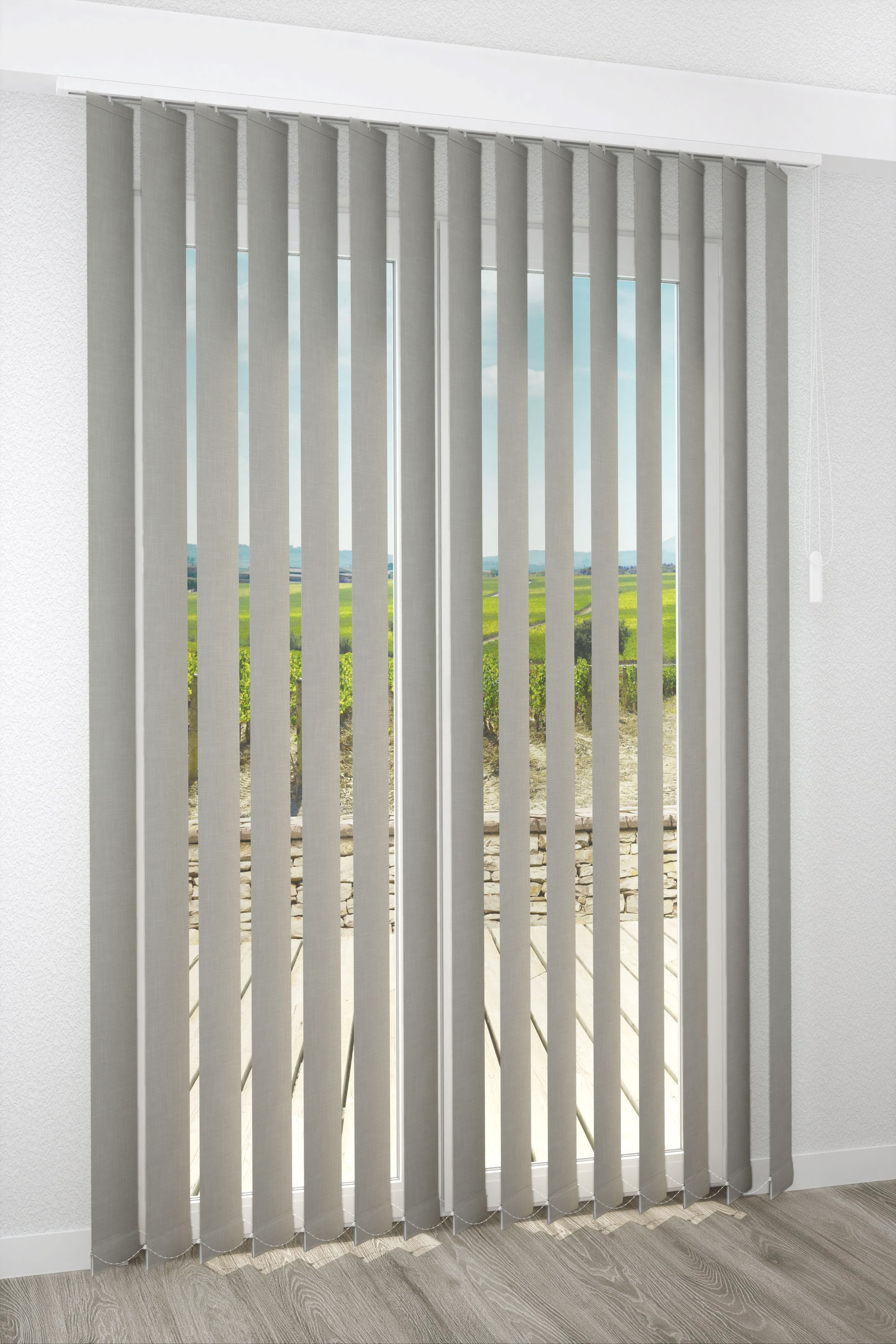 Detailansicht Lamelle Hailey 1136