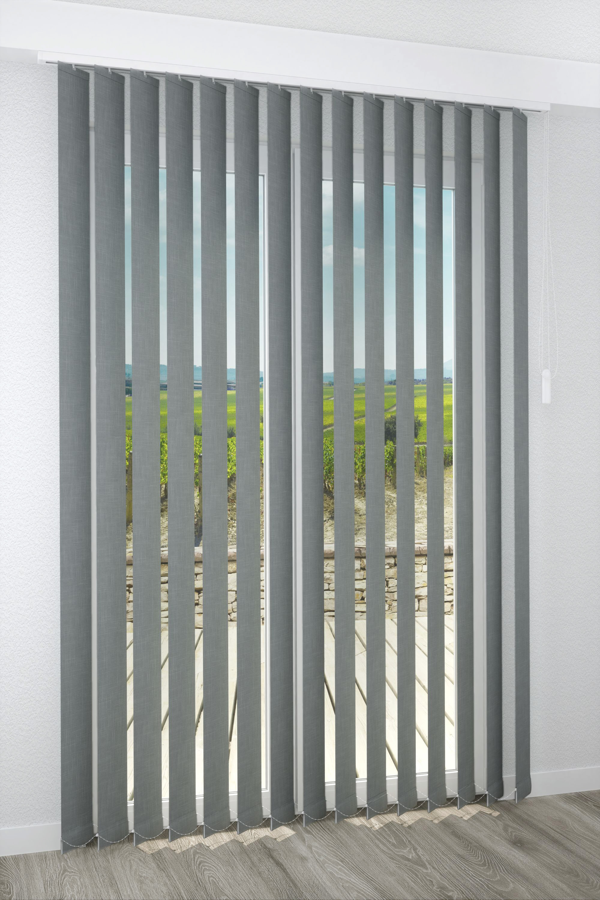 Detailansicht Lamelle Hailey 1139