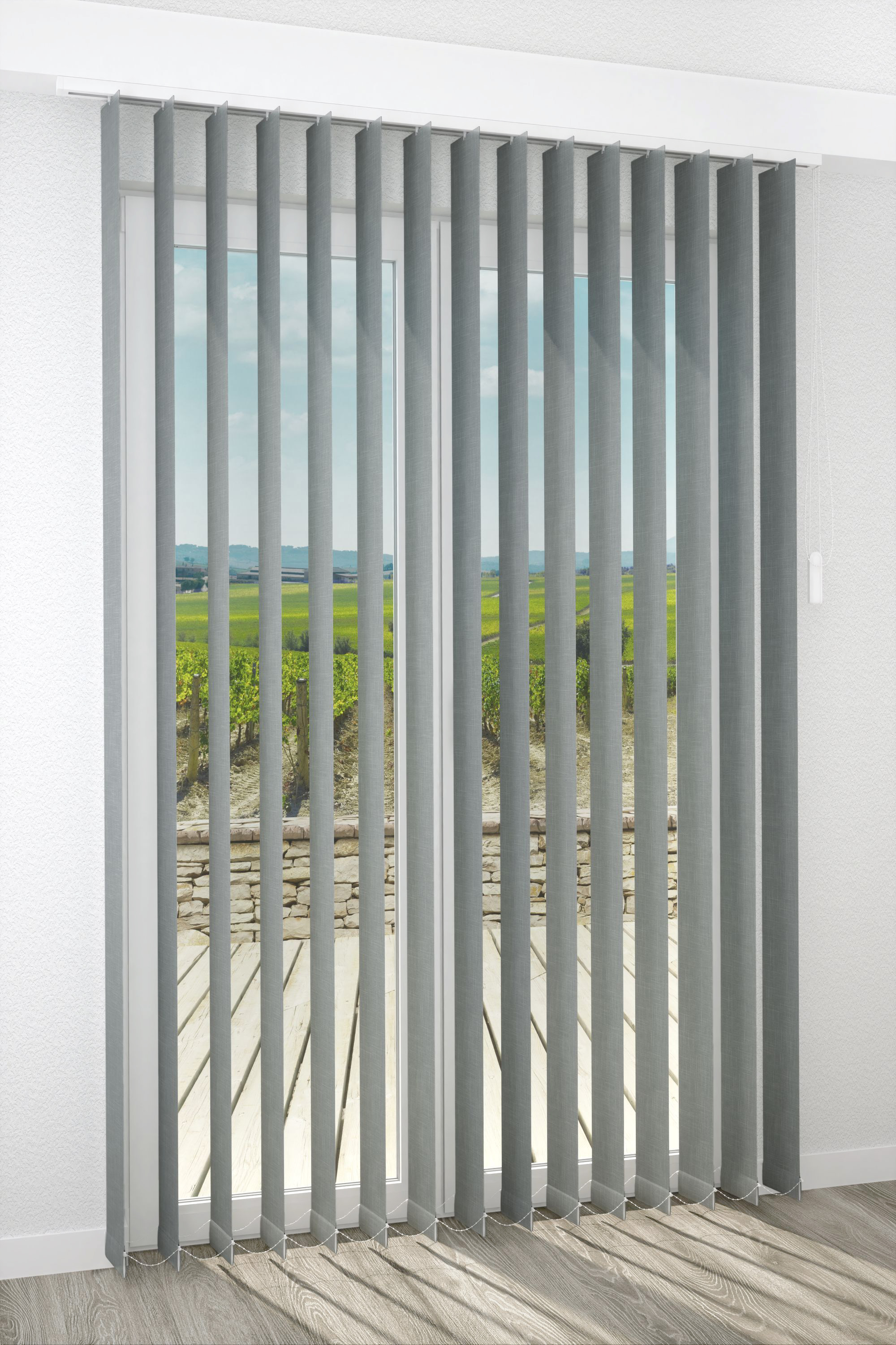 Detailansicht Lamelle Hailey 1139