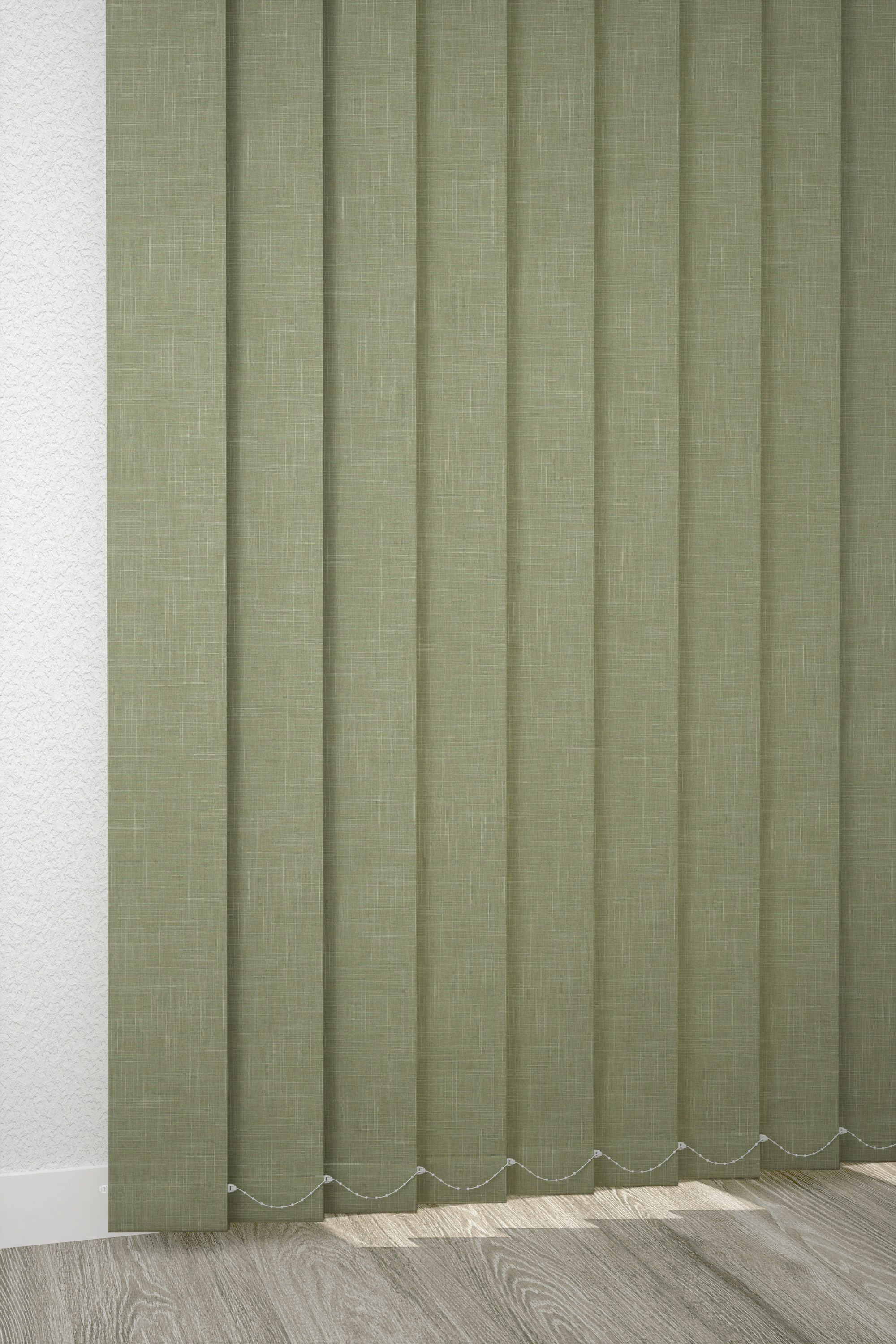 Detailansicht Lamelle Hailey 1141