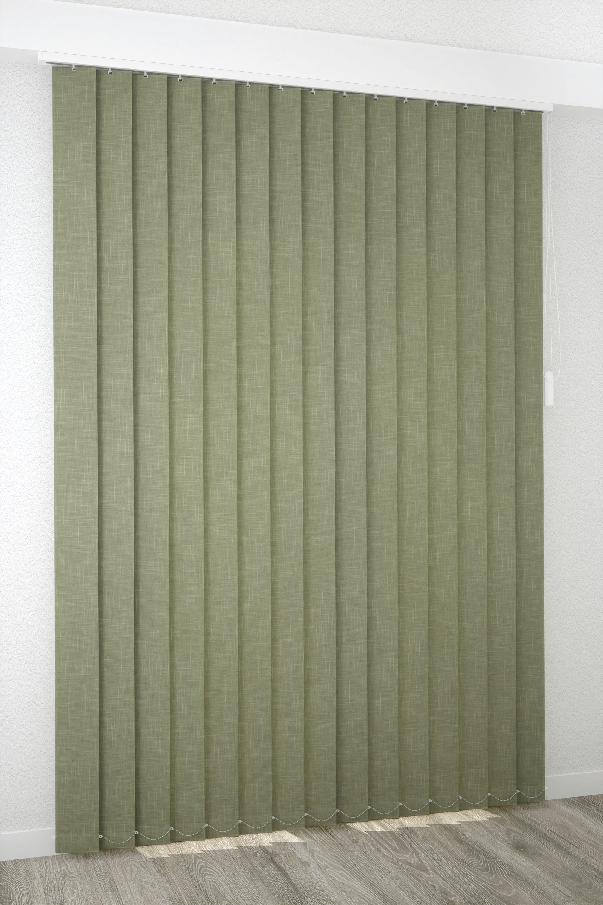 Detailansicht Lamelle Hailey 1141