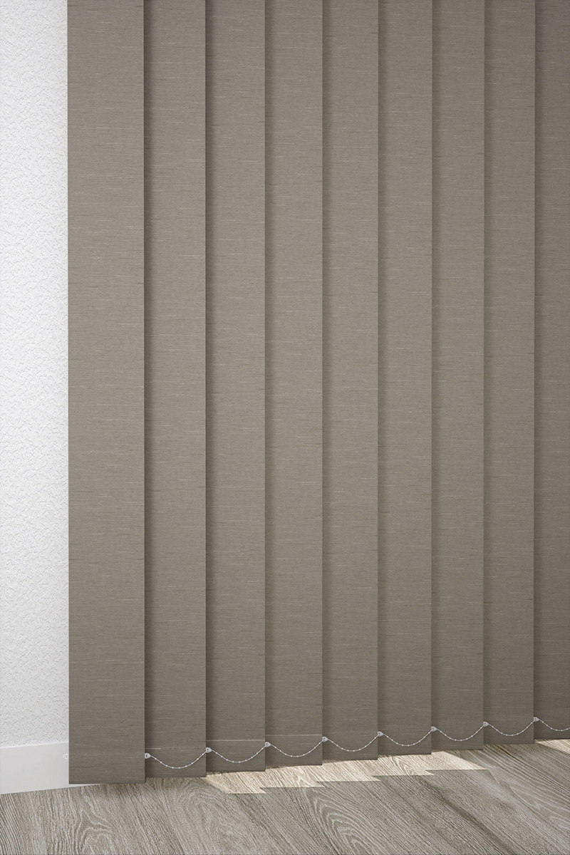 Stoff Lamellen Maßanfertigung Lamelle Florence 1169