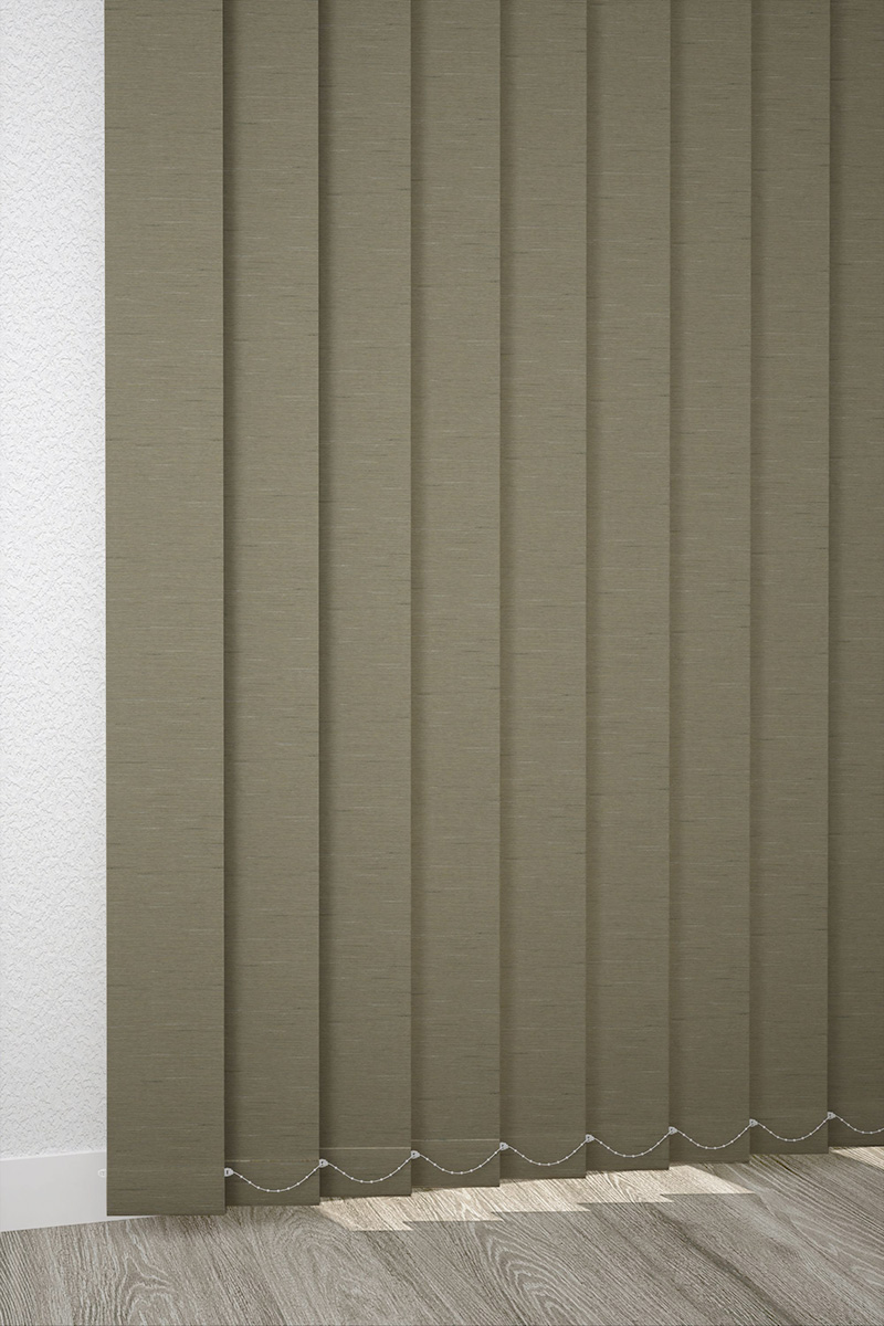 Stoff Lamellen Maßanfertigung Lamelle Florence 1170