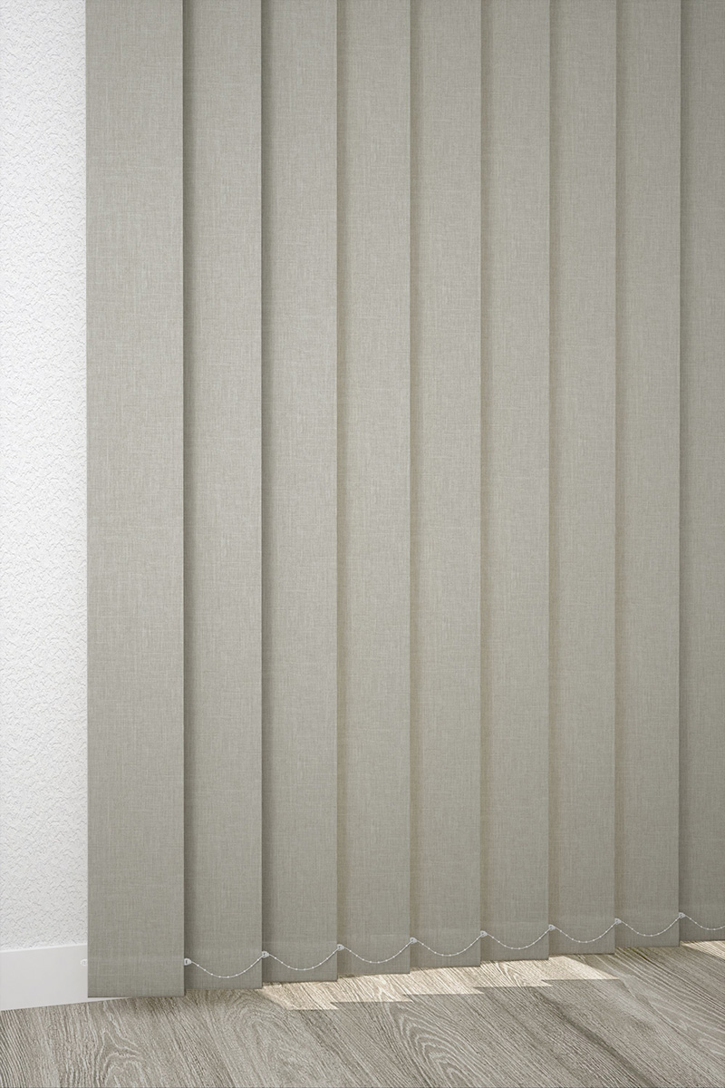 Stoff Lamellen Maßanfertigung Lamelle Houma 1178