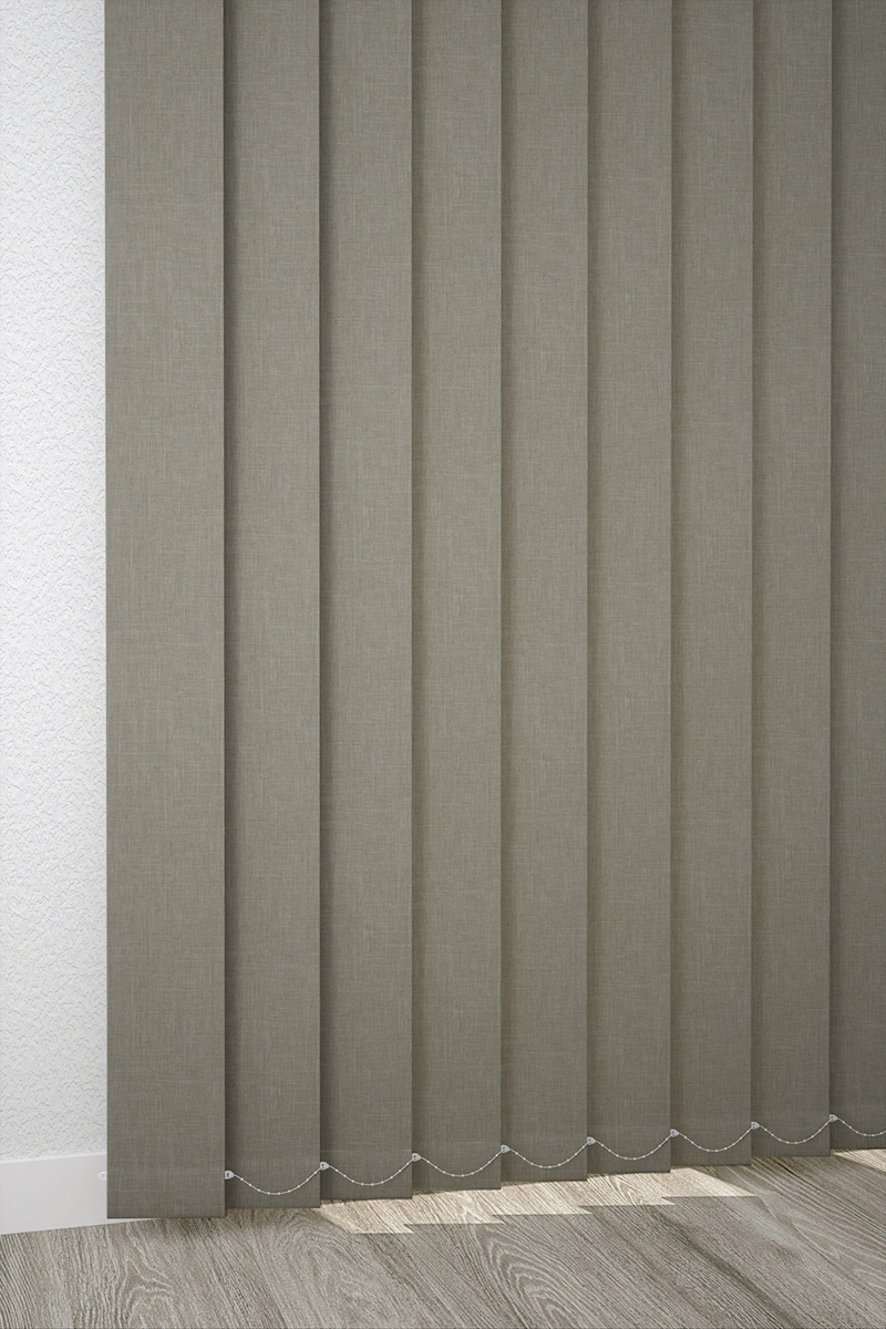 Stoff Lamellen Maßanfertigung Lamelle Houma 1179