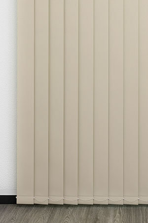 Stoff Lamellen Maßanfertigung Lamelle Springfield Verdunkelung  1016