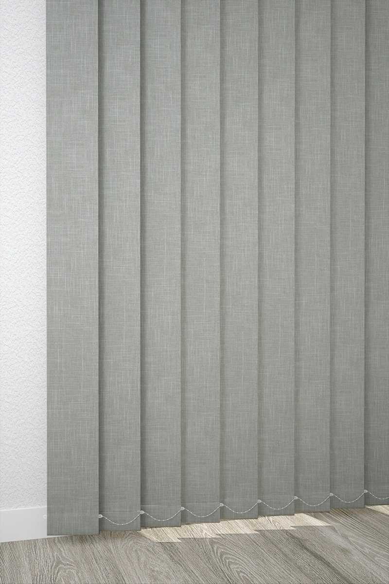 Stoff Lamellen Maßanfertigung Lamelle Hailey 1138